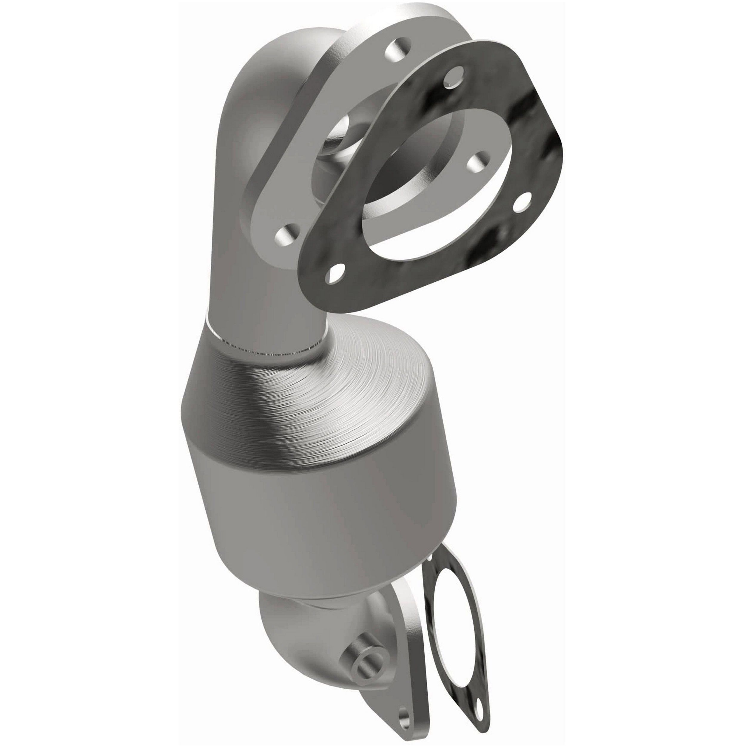 2010 Ford Taurus Interceptor Sedan Catalytic Converter