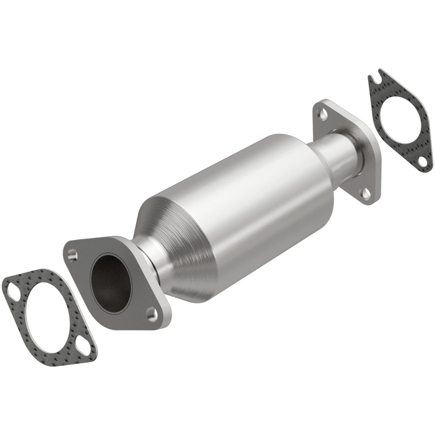 2013 Kia Forte Fe Catalytic Converter