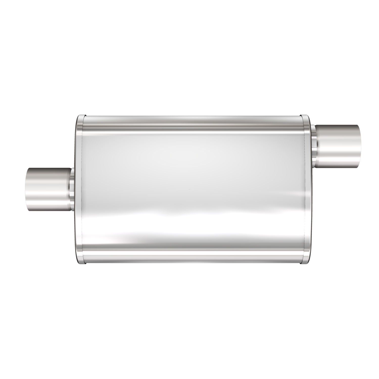 2001, 2000 Chevrolet S10 Exhaust Muffler