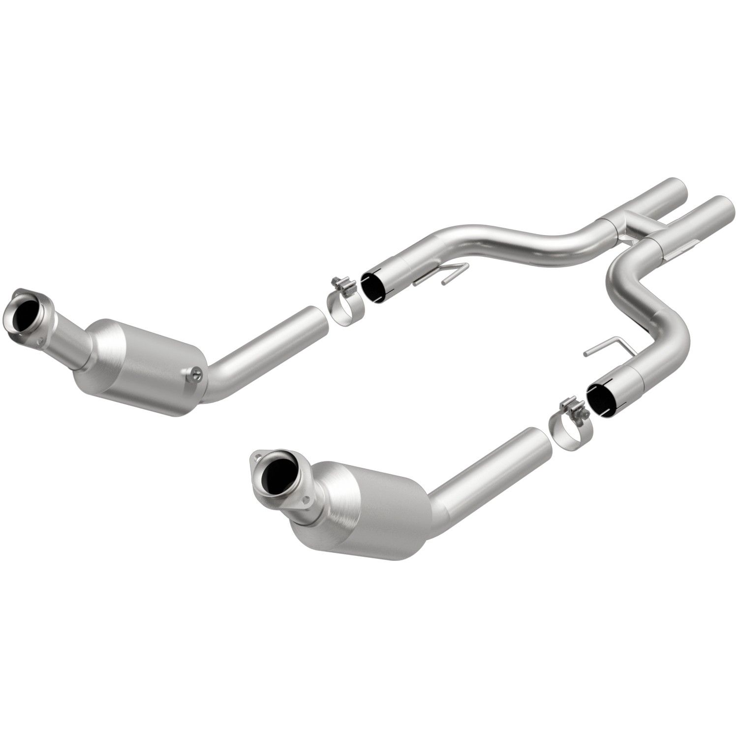2010, 2009, 2008, 2007 Ford Mustang Catalytic Converter