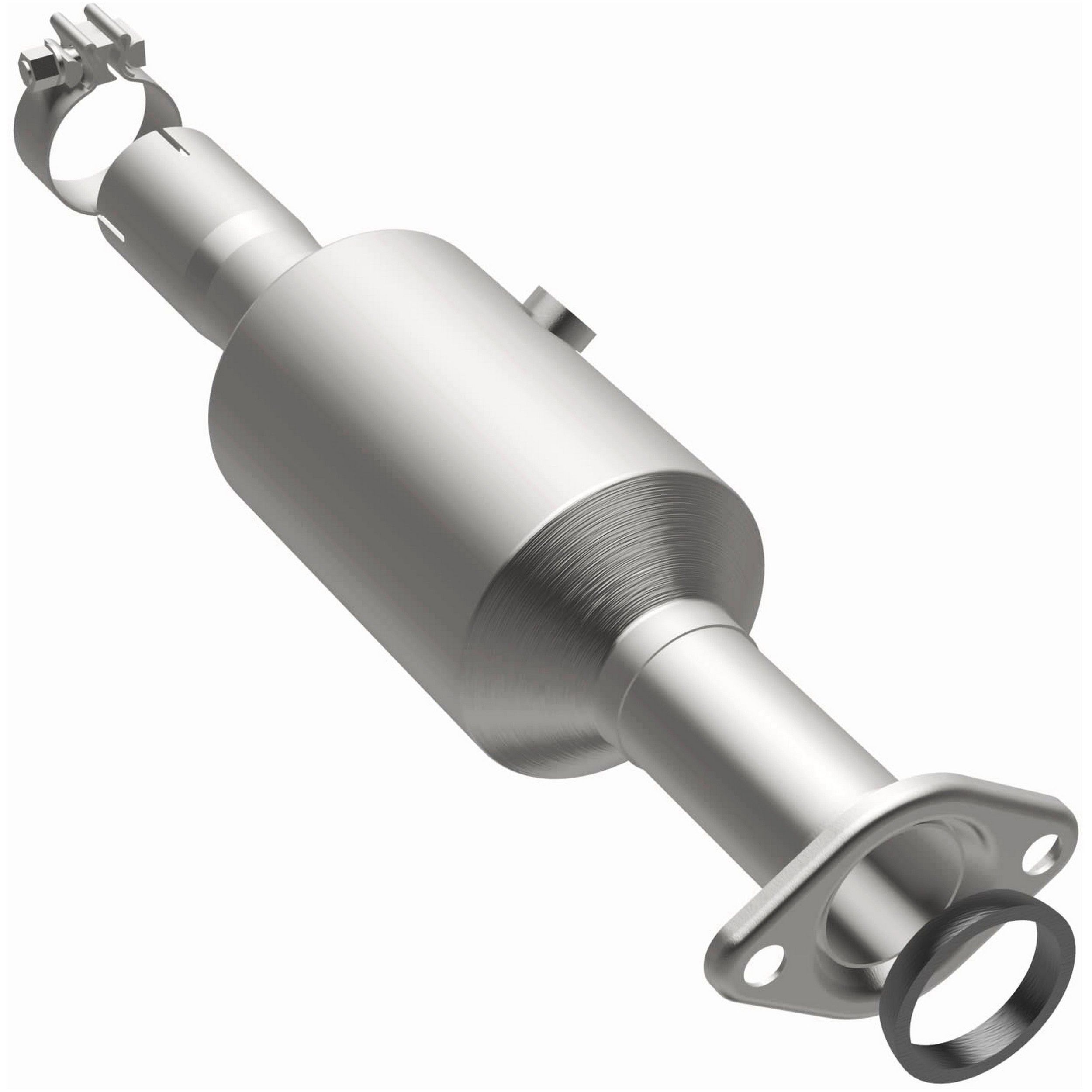 2010 Ford Escape Catalytic Converter