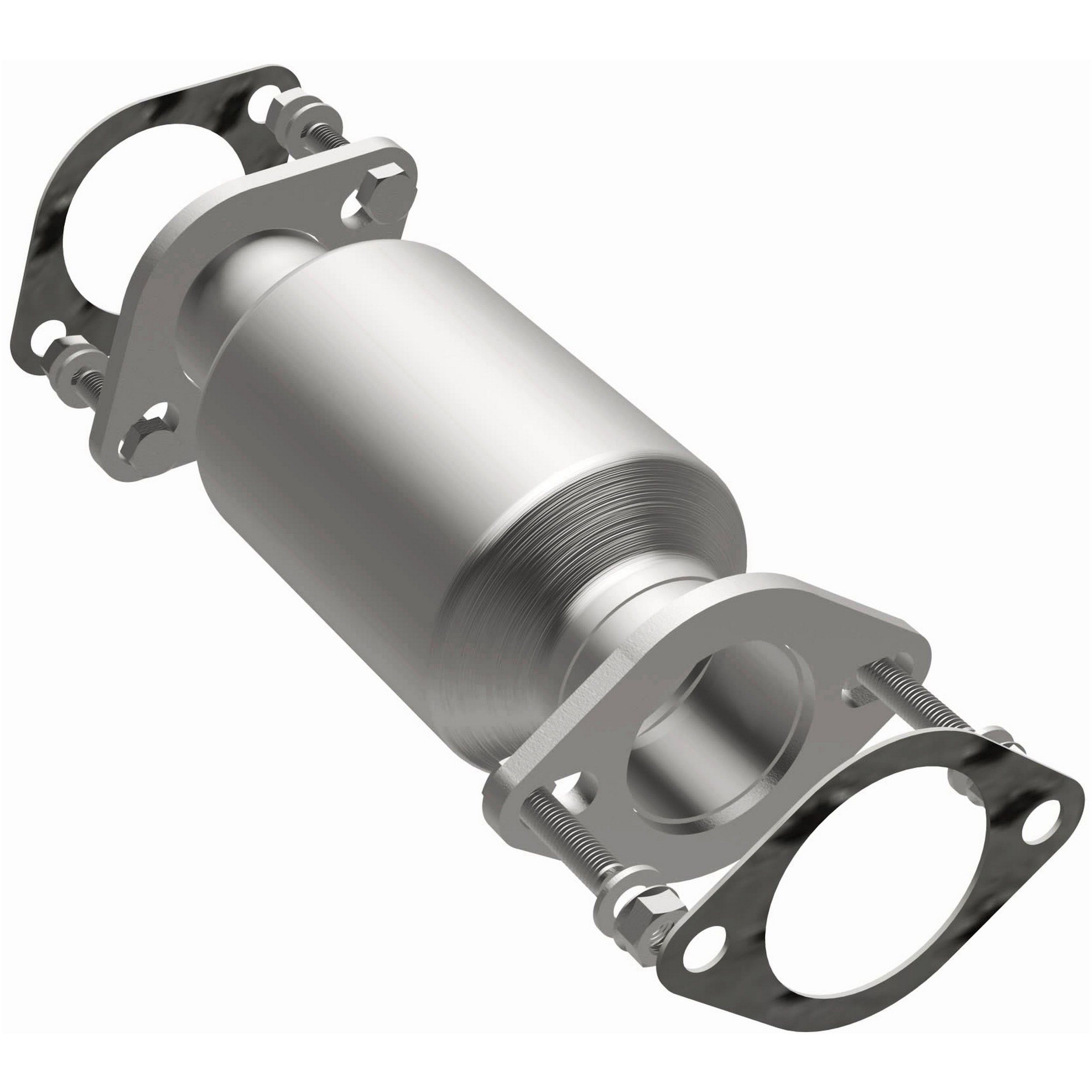 2009, 2008 Kia Spectra Catalytic Converter