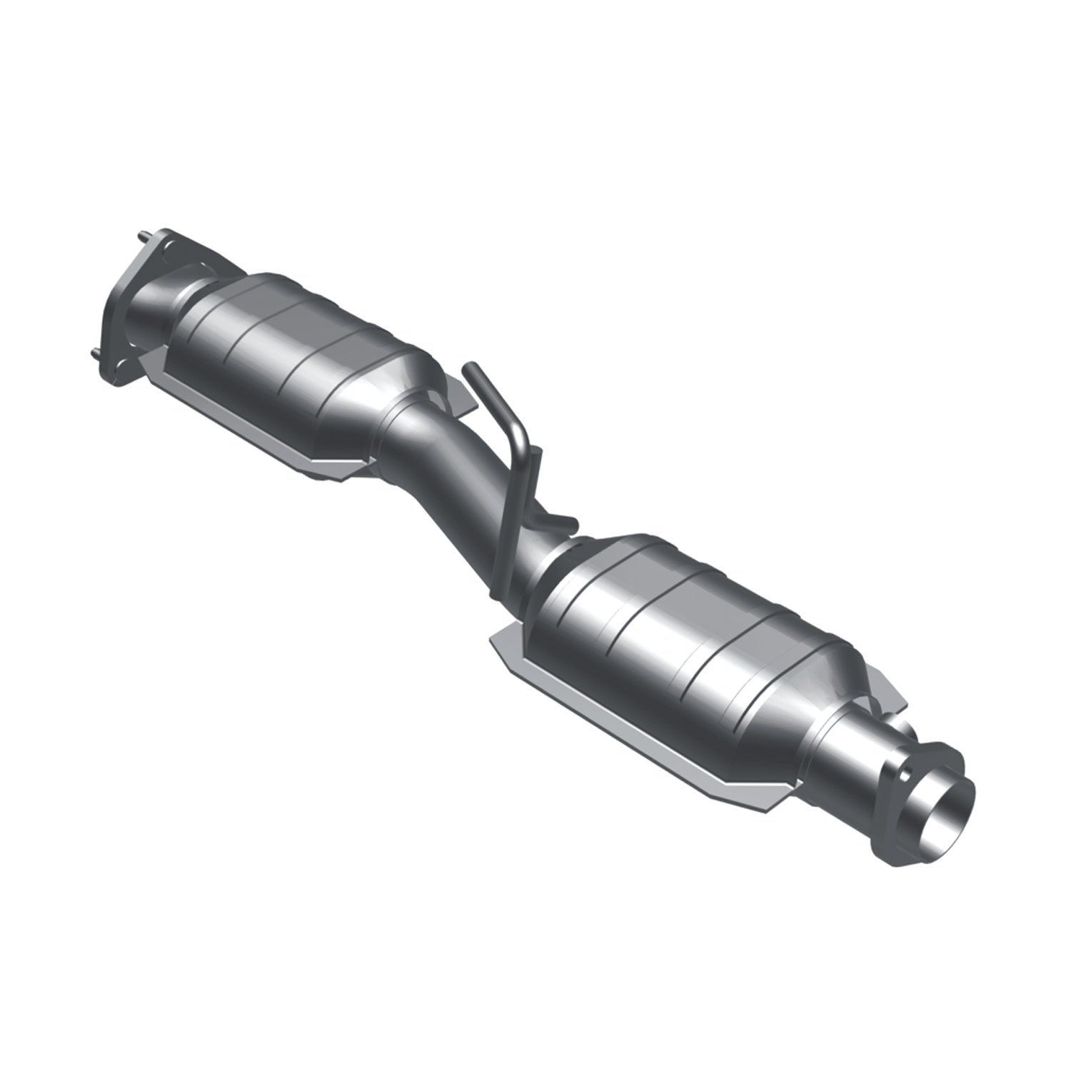2000, 1999 Ford Explorer Catalytic Converter