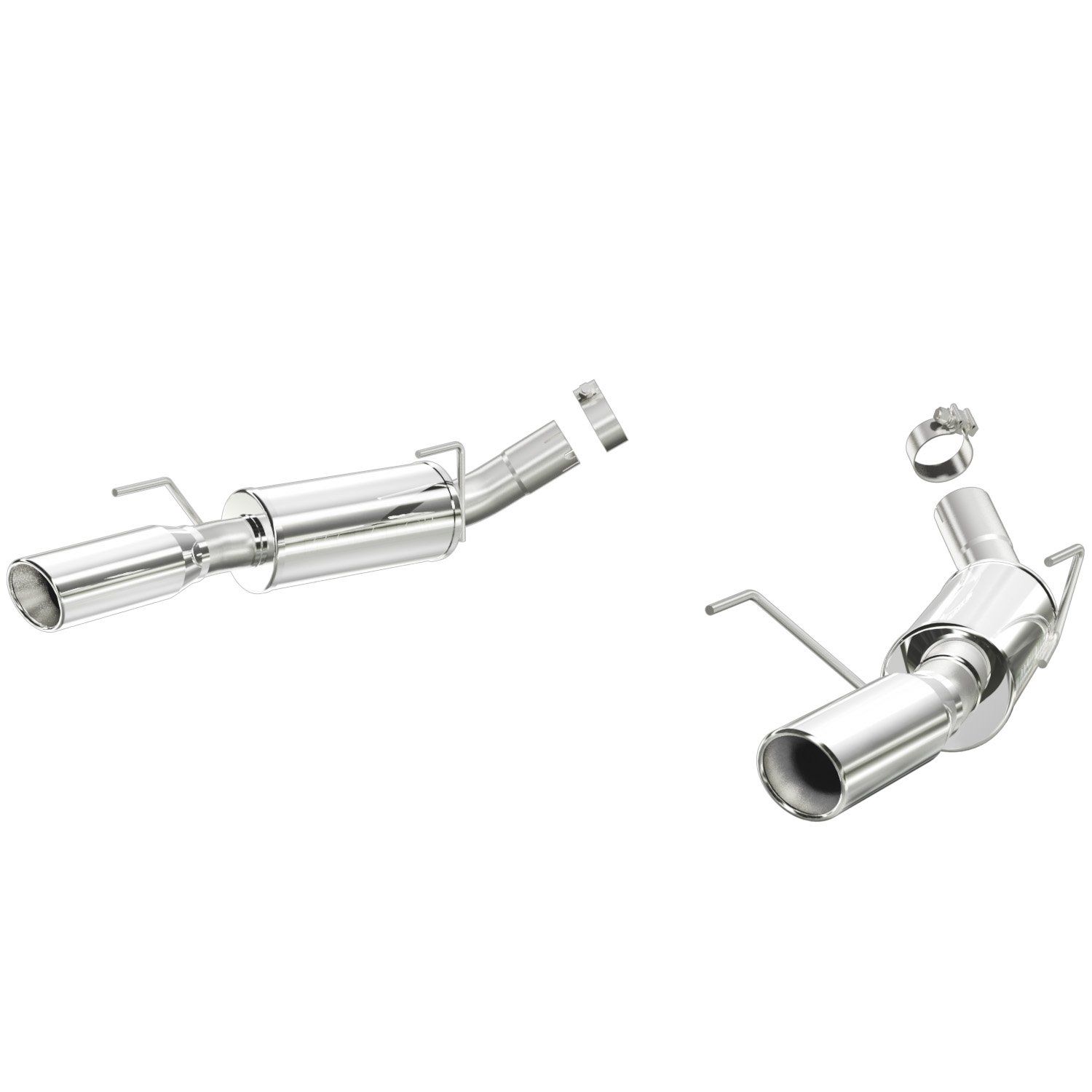 2009, 2008, 2007, 2006, 2005 Ford Mustang Exhaust System Kit