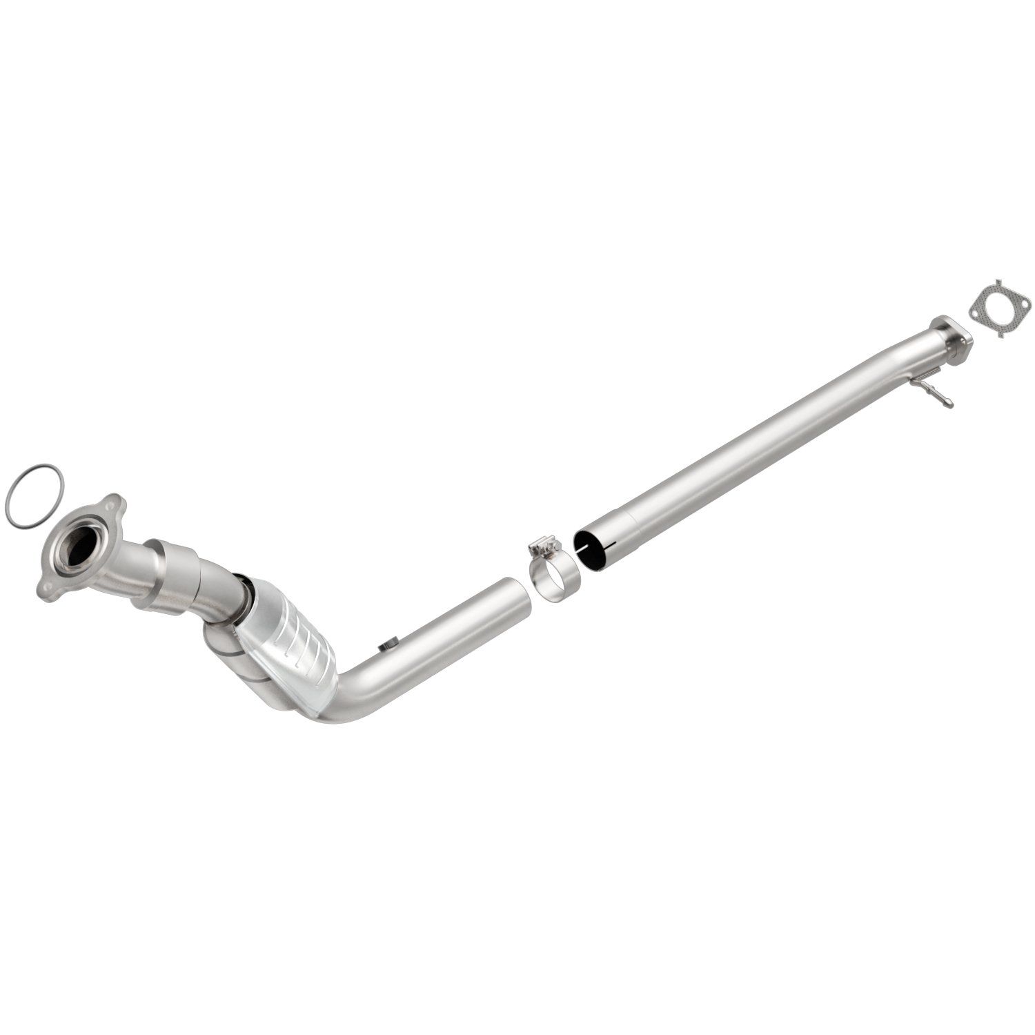 2006, 2005 Saturn Relay Catalytic Converter