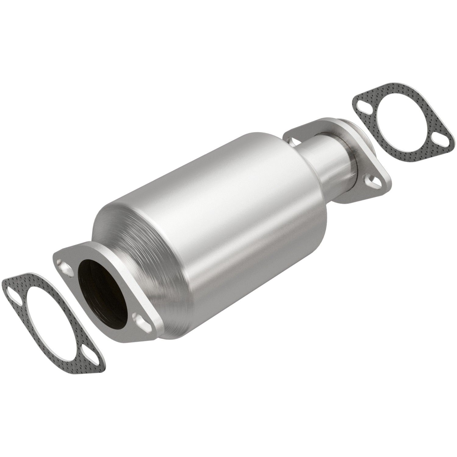 1989, 1988 Toyota Van Catalytic Converter