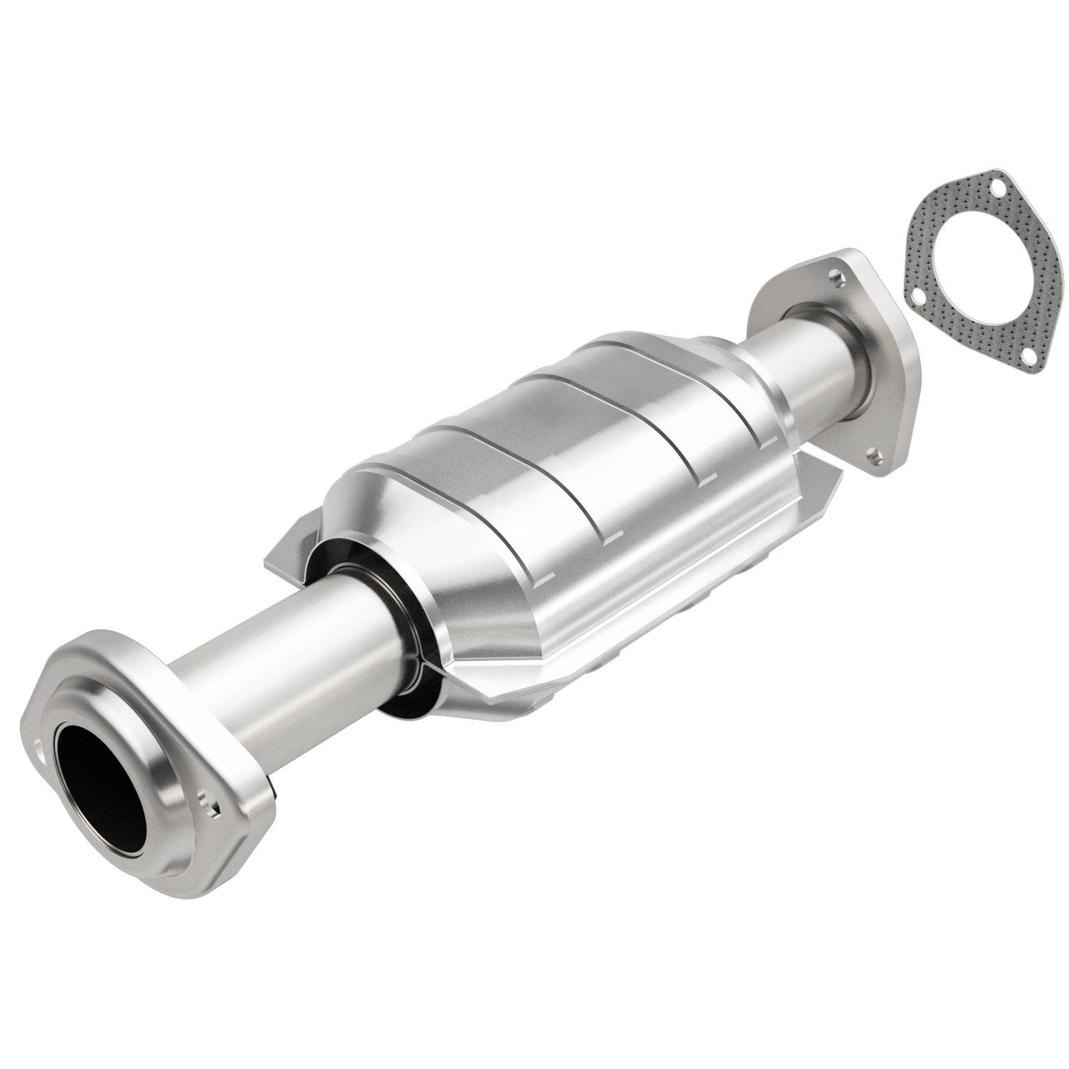 2001, 2000 Jeep Cherokee Catalytic Converter
