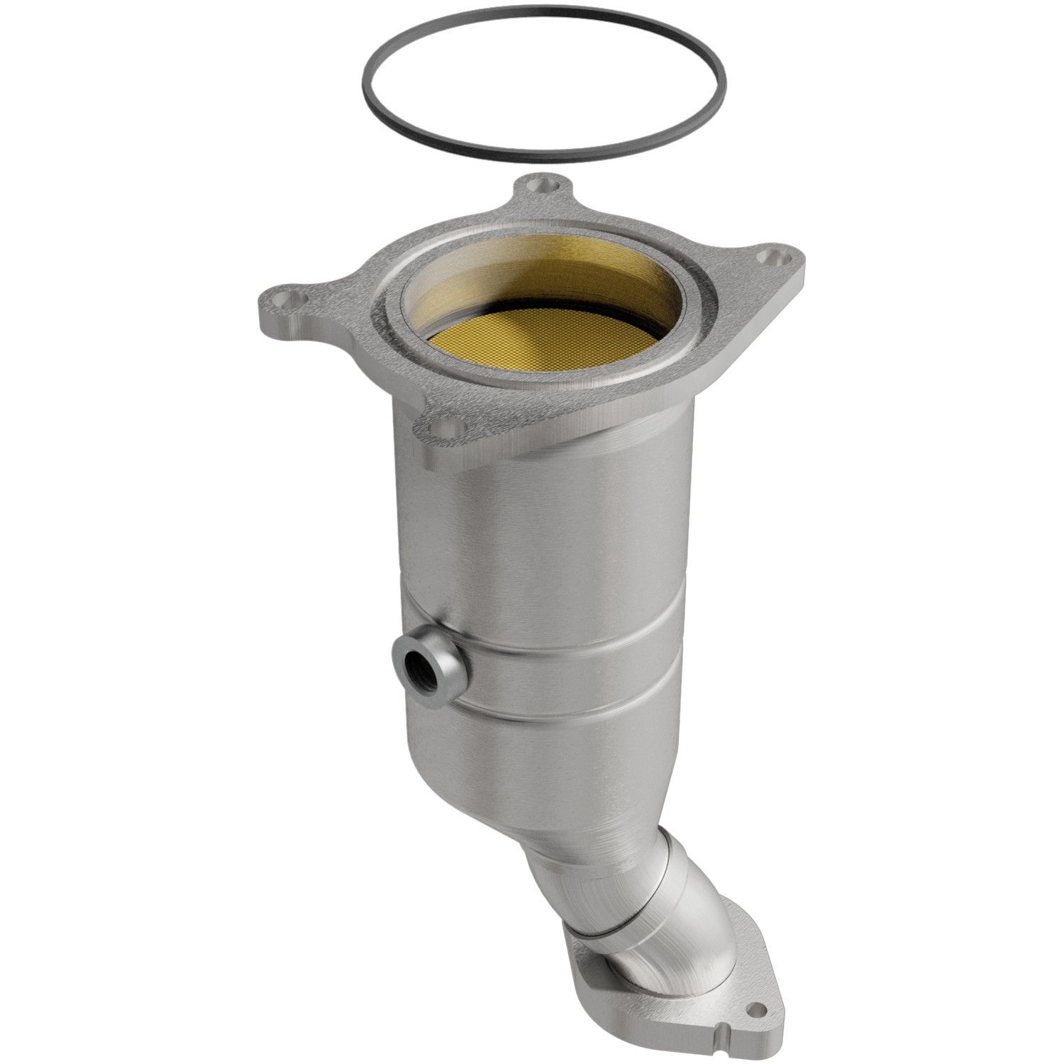 2012, 2011 Ford Explorer Catalytic Converter