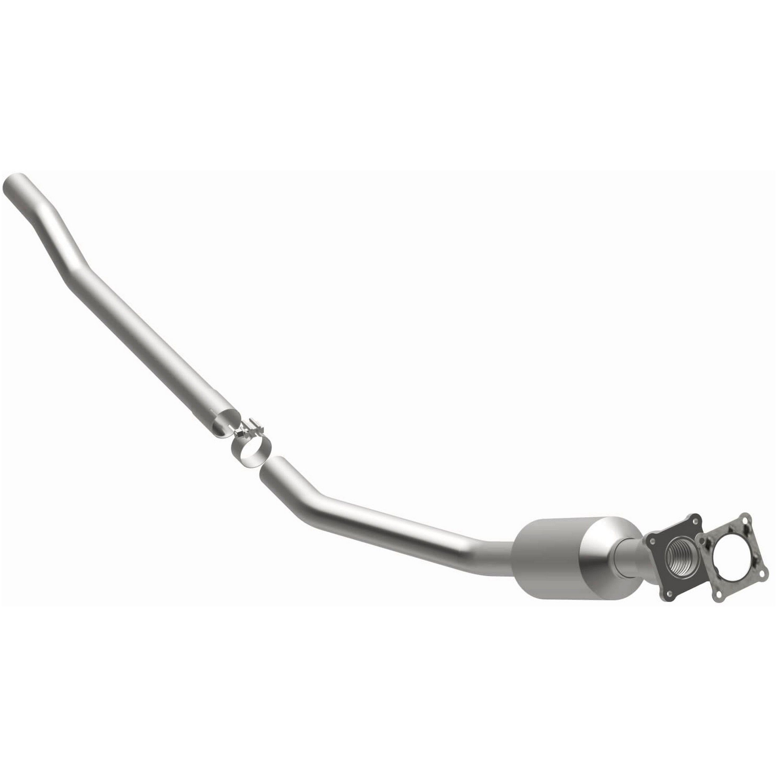 2003, 2002, 2001 Dodge Caravan Catalytic Converter