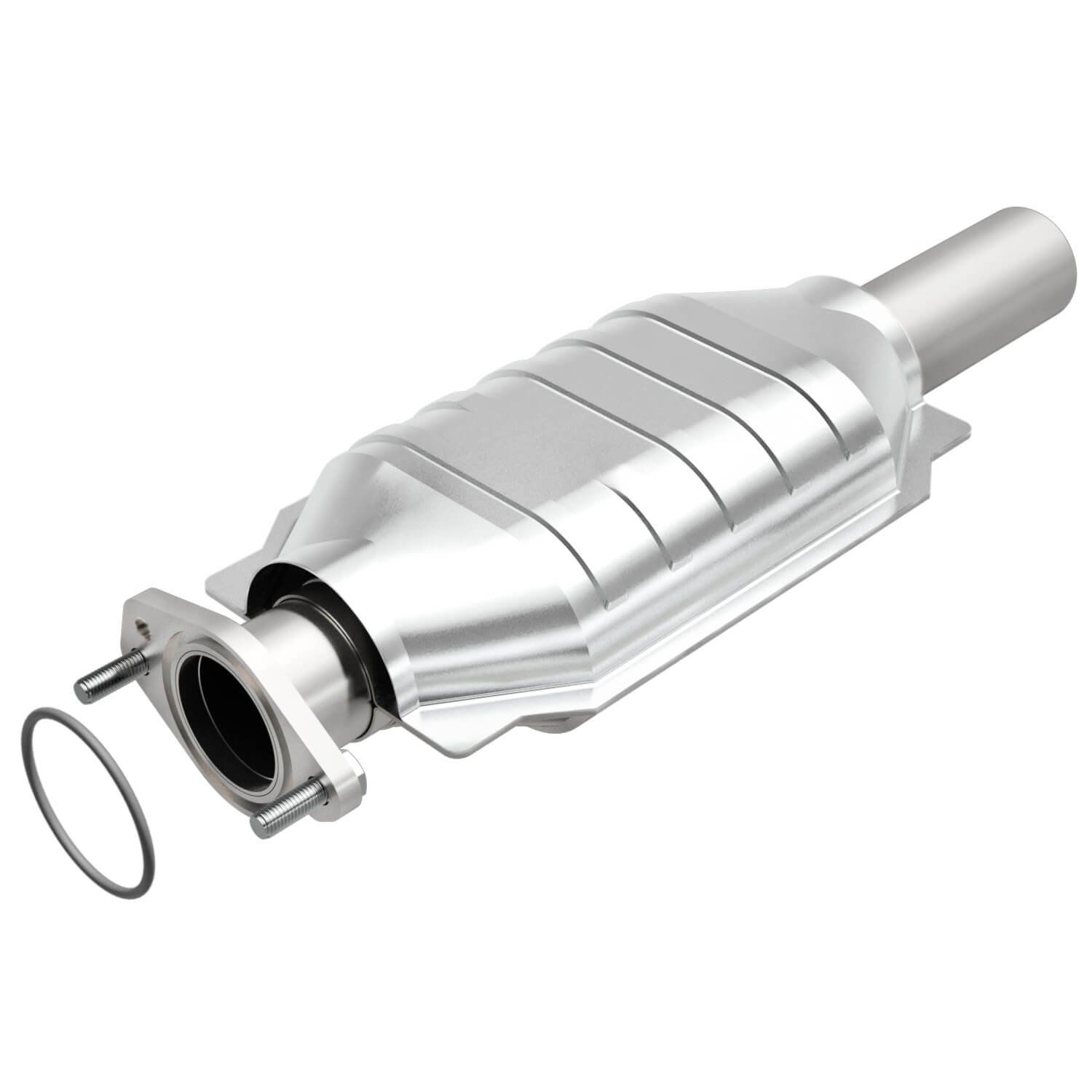 2012, 2011 Lincoln MKZ Catalytic Converter
