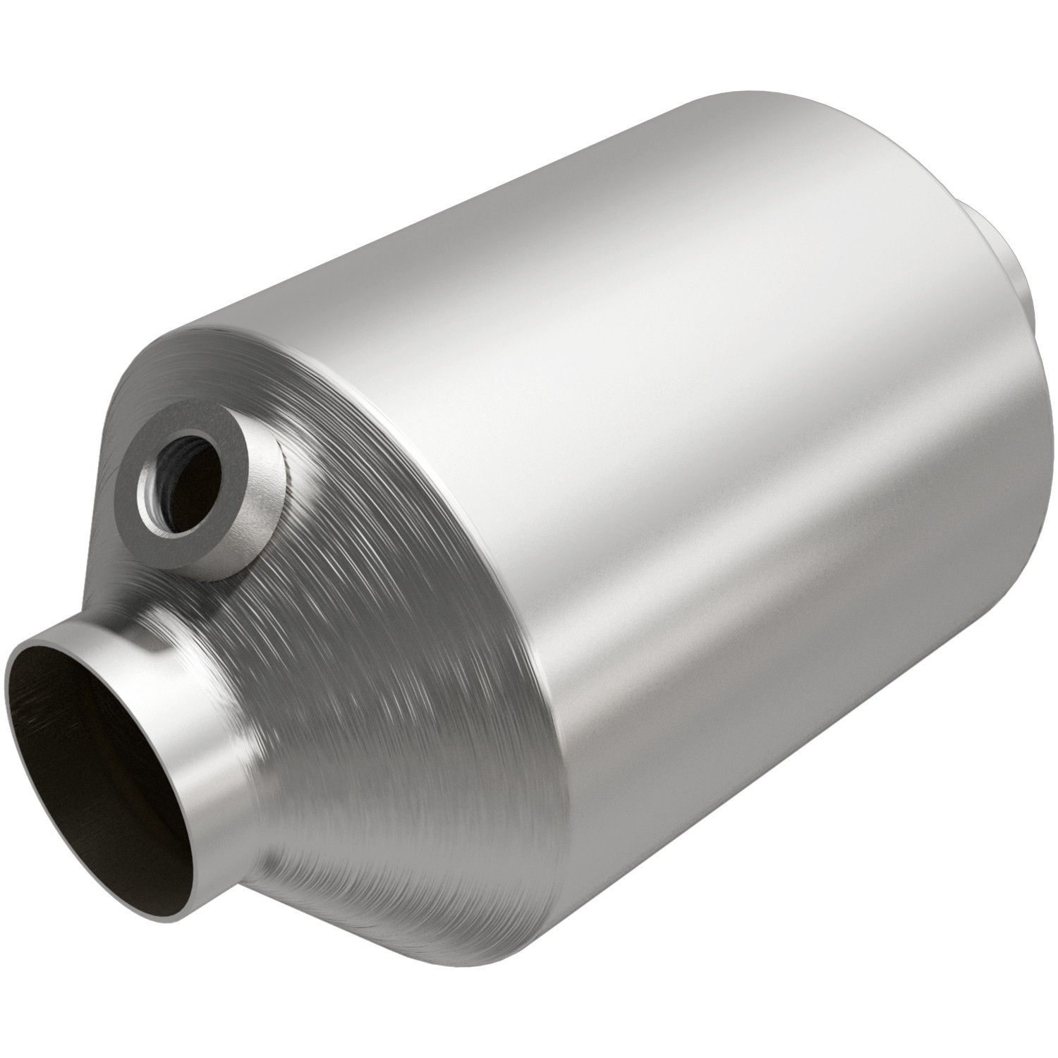 2006, 2005 Dodge Durango Catalytic Converter