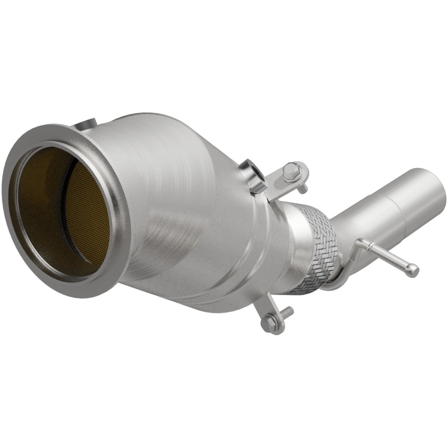 2018, 2017, 2016, 2015 BMW X4 Catalytic Converter