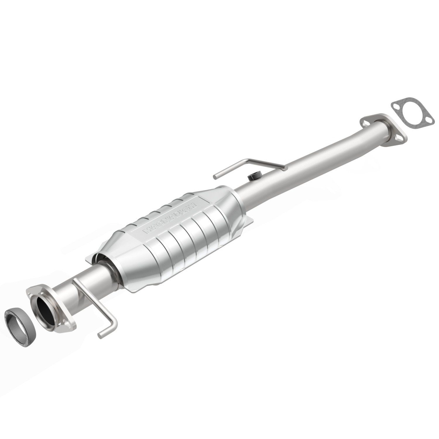 1998 Chevrolet Tracker Catalytic Converter