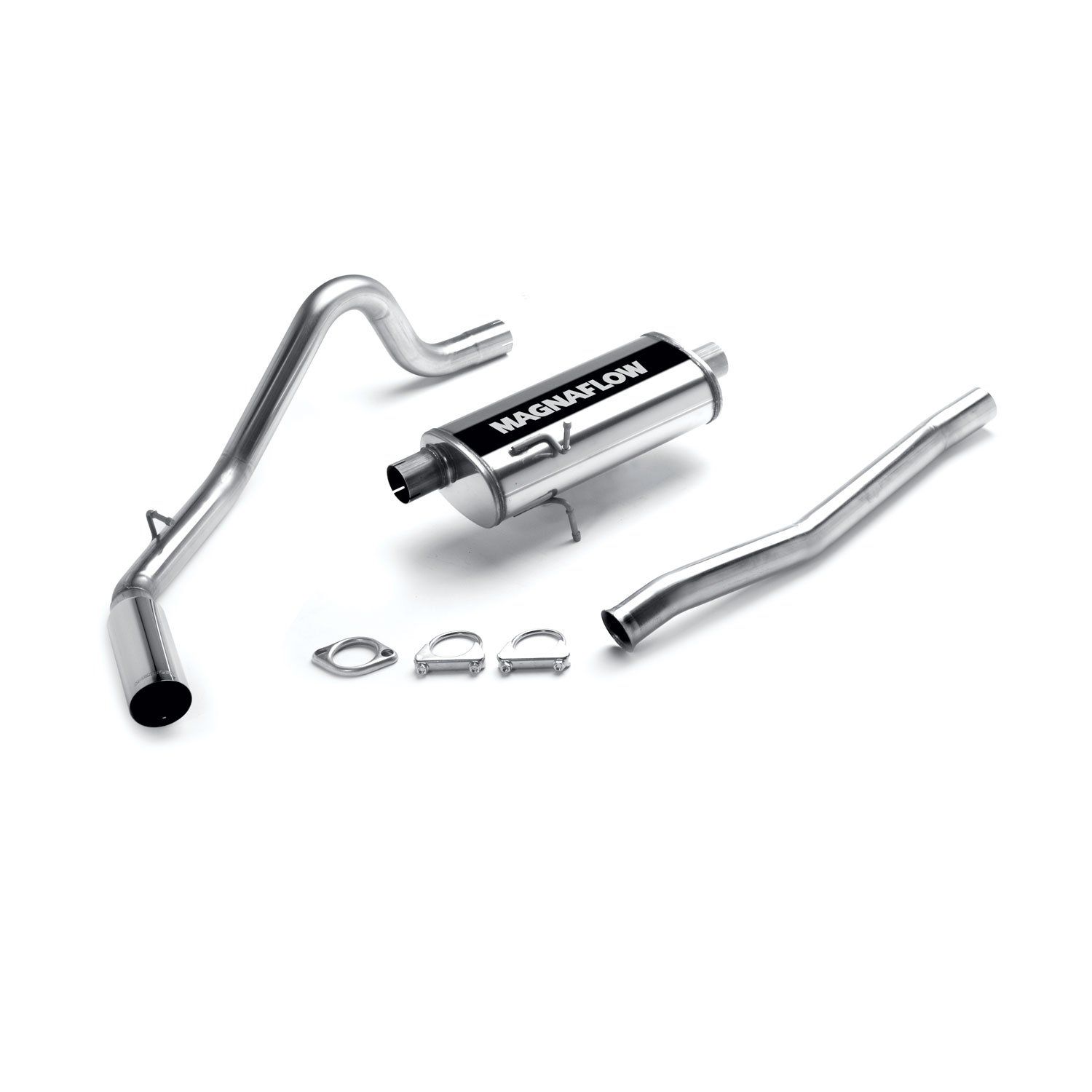 2007, 2006, 2005, 2004, 2003, 2002, 2001, 2000, 1999, 1998 Mazda B3000 Exhaust System Kit