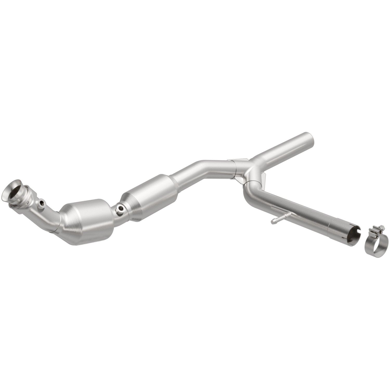 2005, 2004 Ford F-150 Catalytic Converter