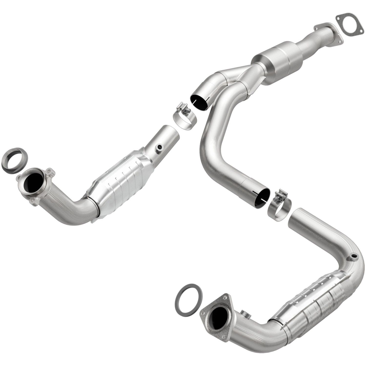 2020, 2019, 2018, 2017, 2016, 2015, 2014, 2013, 2012 Chevrolet Express 2500 3500 Catalytic Converter