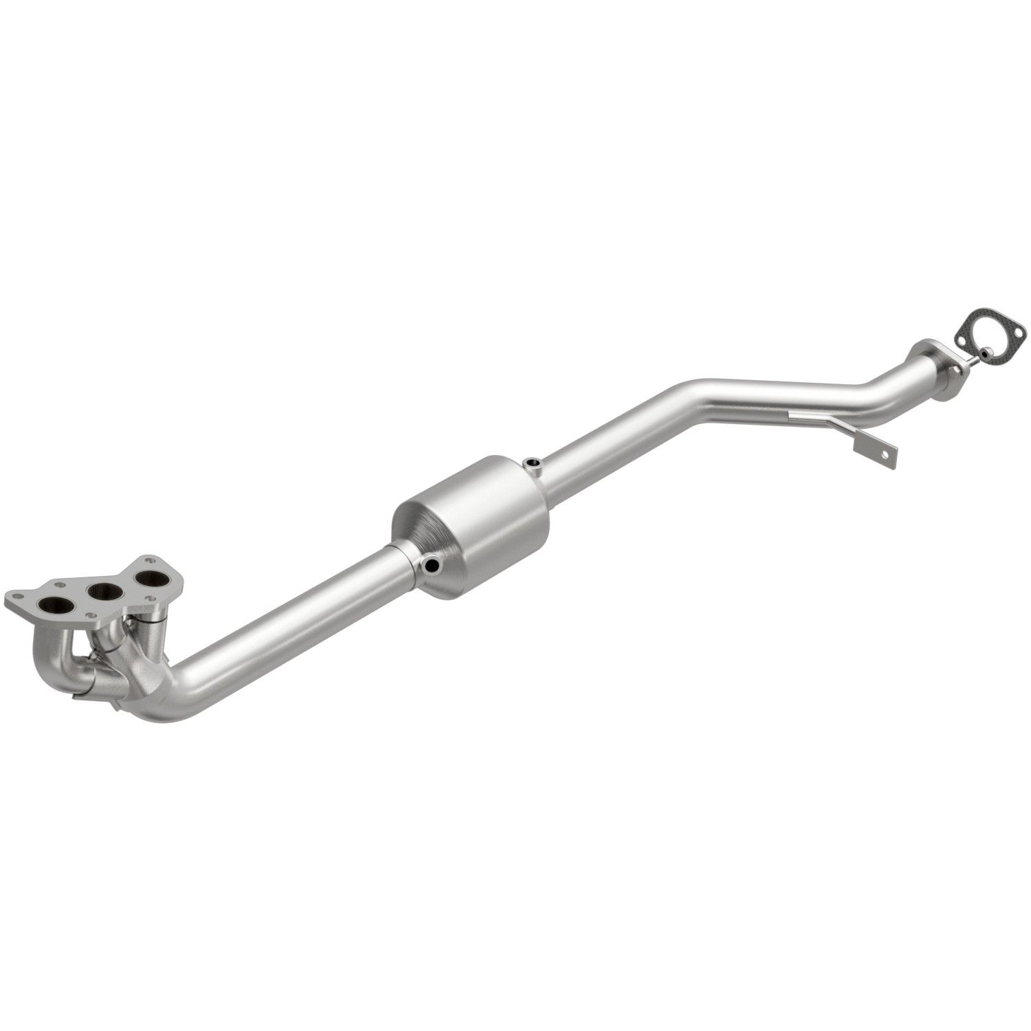 2005 Subaru Outback Catalytic Converter with Integrated Exhaust Manifo