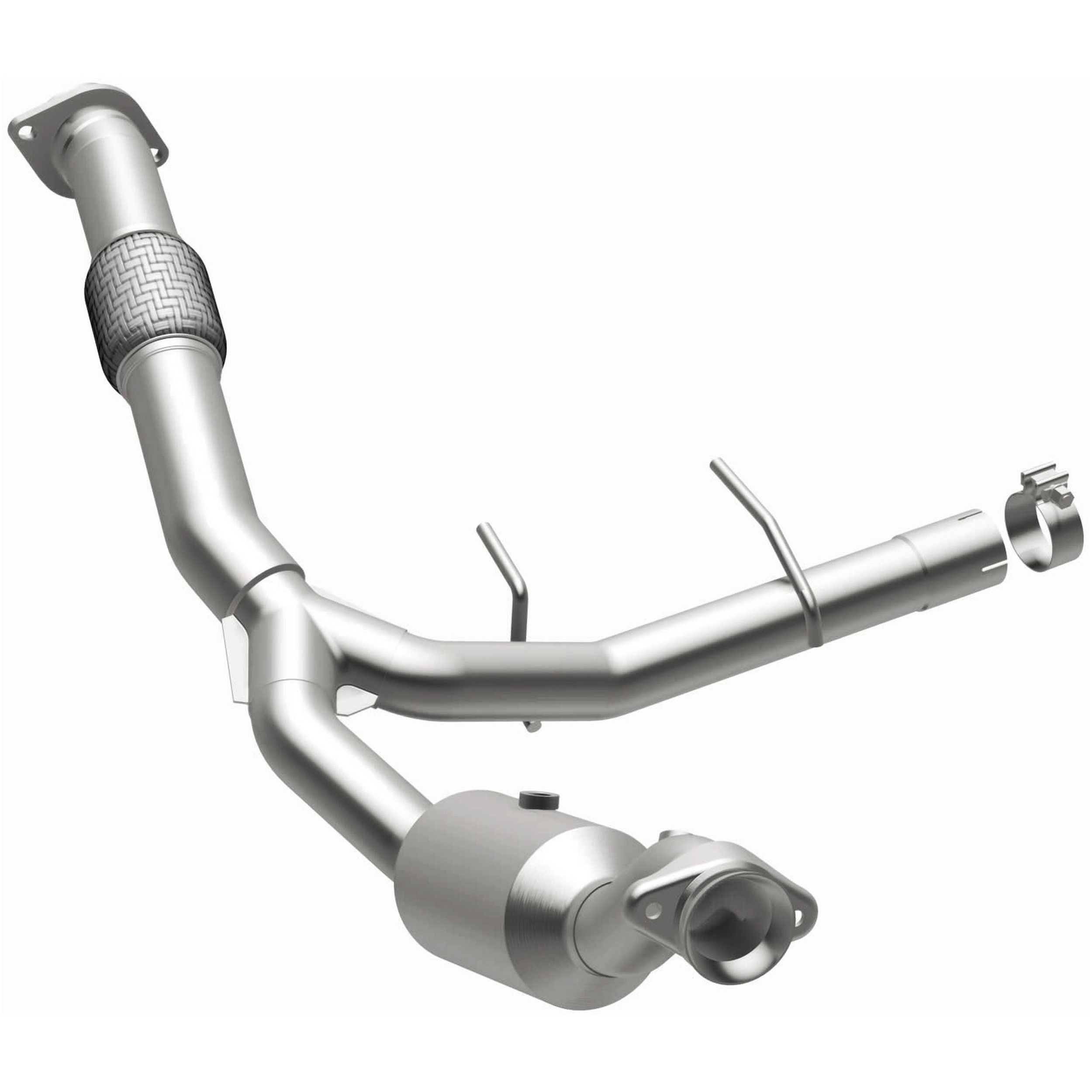 2021, 2020, 2019, 2018 Ford Expedition Catalytic Converter
