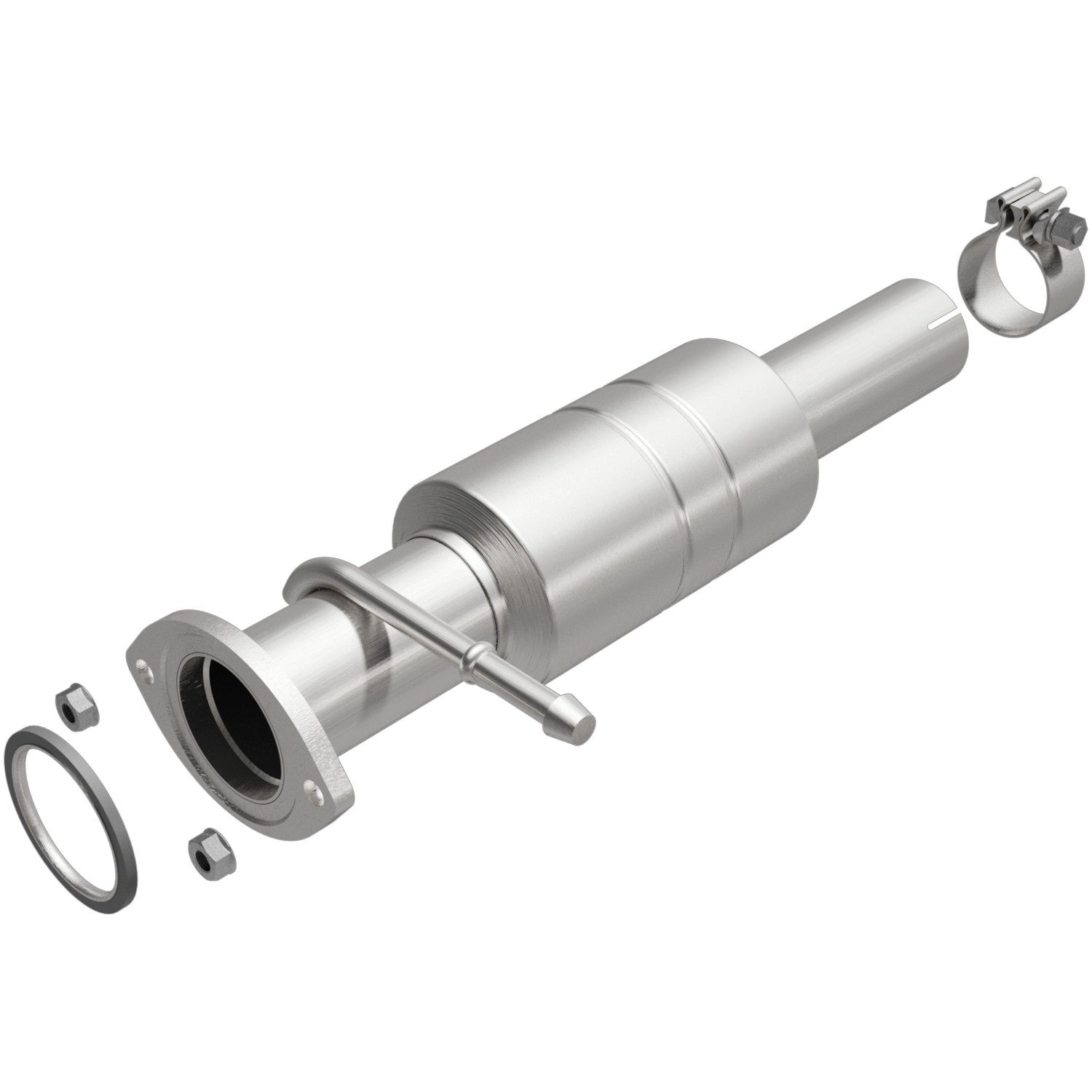 2013, 2012, 2011, 2010, 2009 Toyota Highlander Catalytic Converter