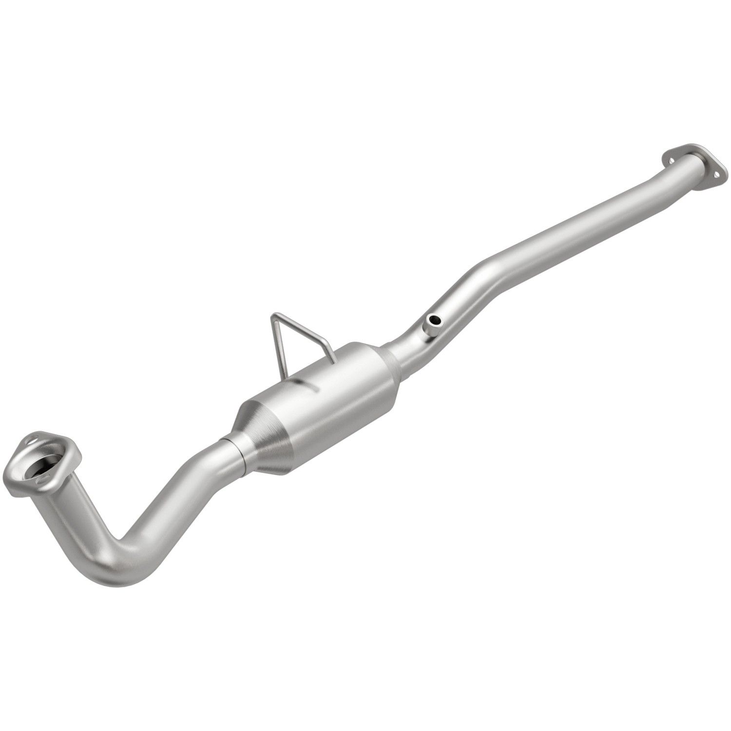 1996 Suzuki Swift Catalytic Converter