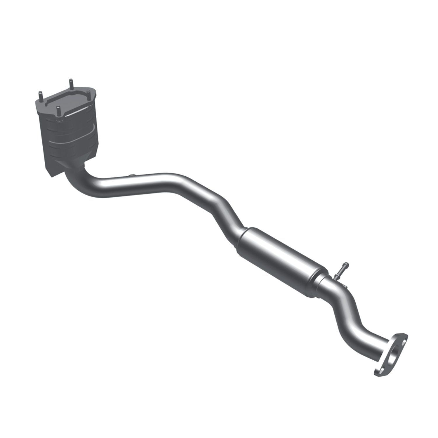 2000, 1999, 1998 Ford Contour Catalytic Converter