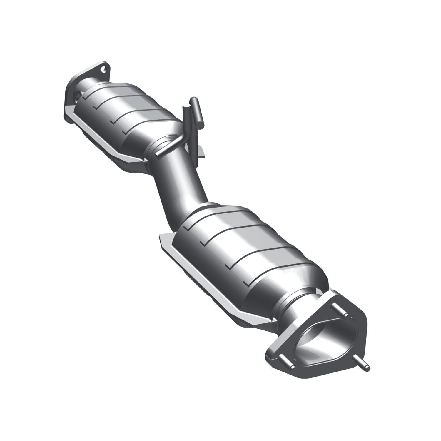 2000, 1999 Ford Explorer Catalytic Converter