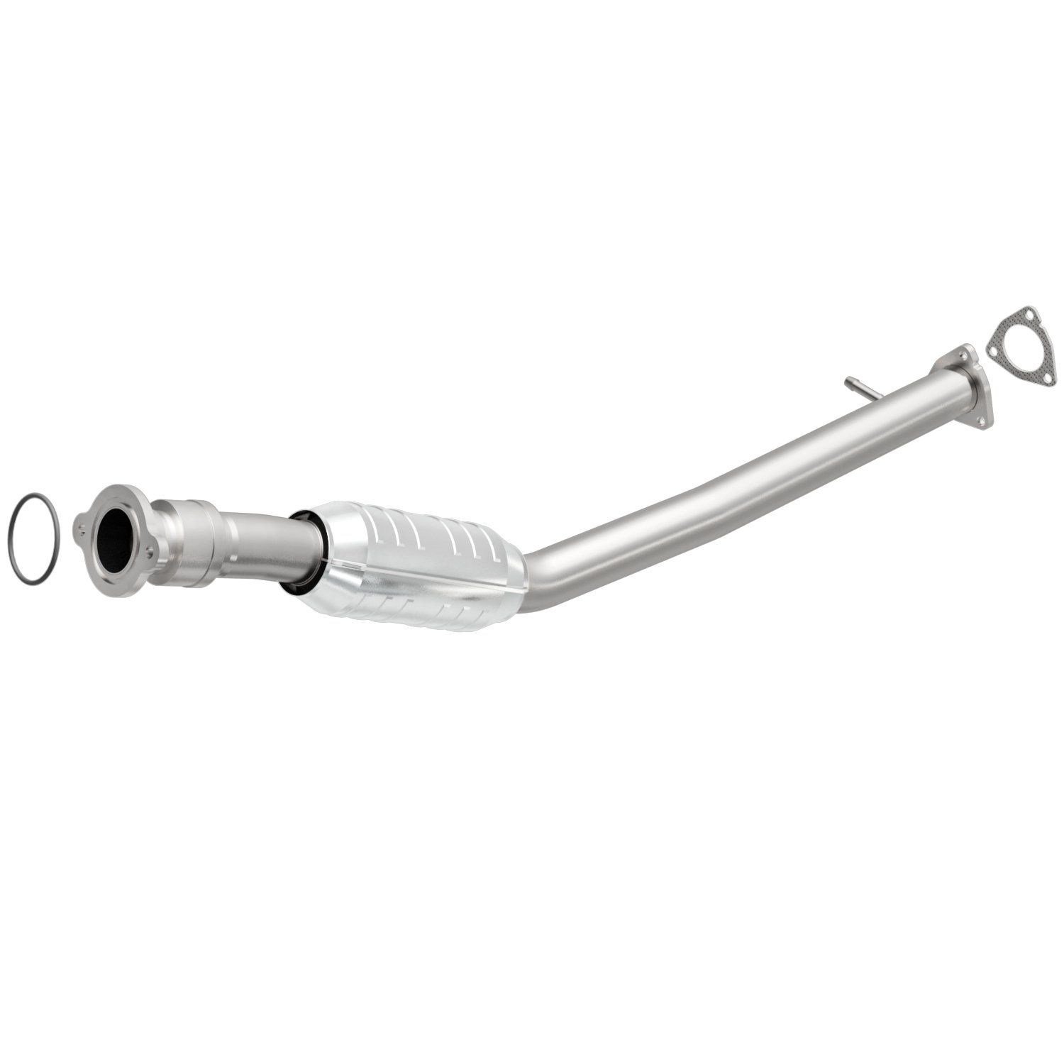 2009, 2008, 2007, 2006 Pontiac Torrent Catalytic Converter