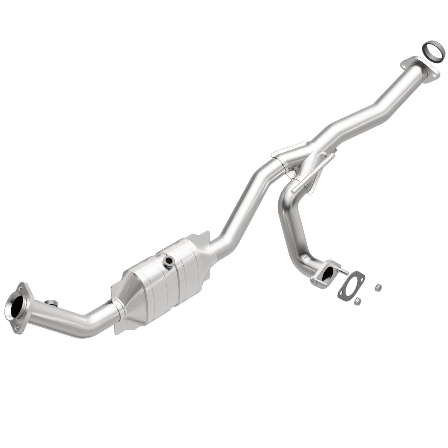 2008, 2007 Mazda B3000 Catalytic Converter
