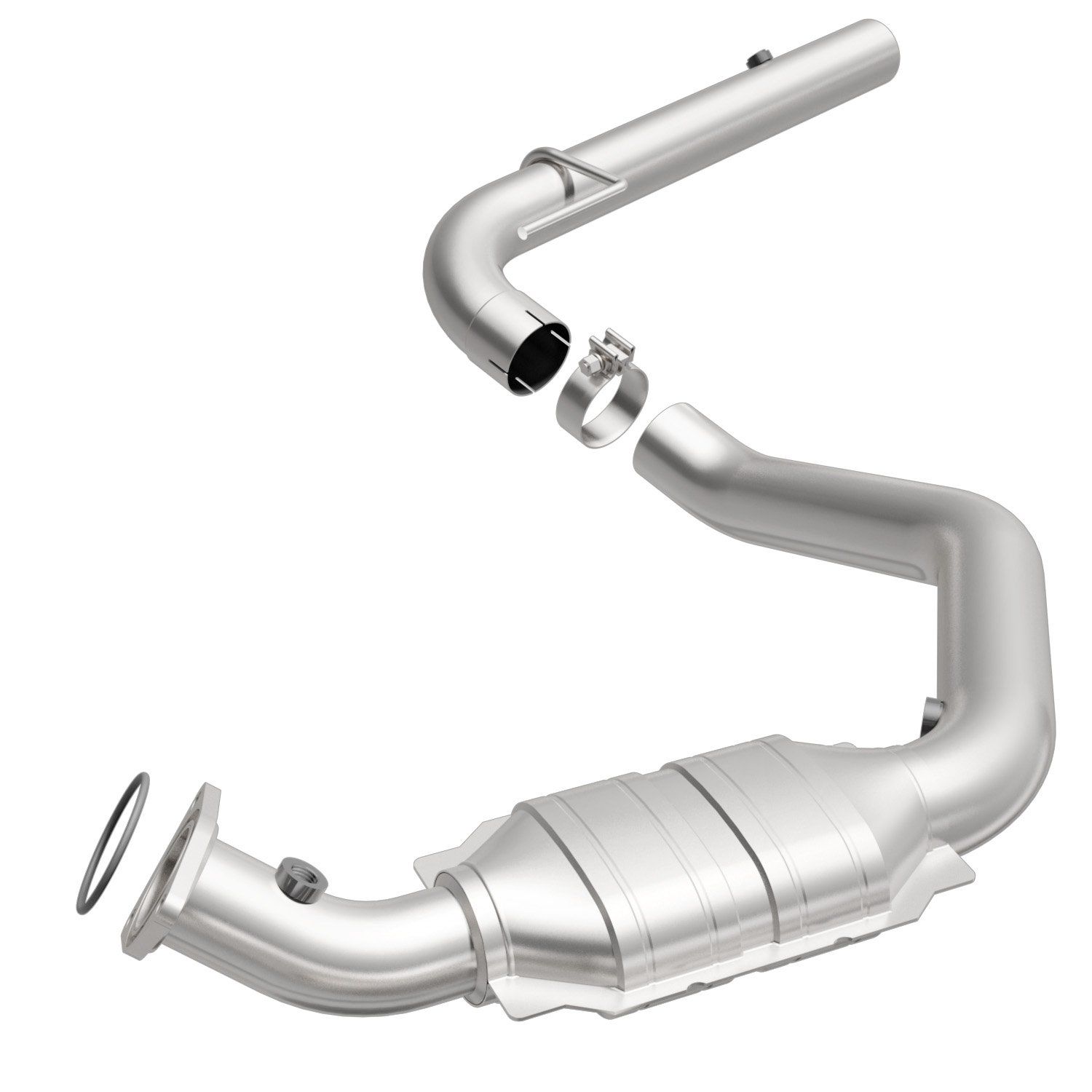 2009, 2008, 2007, 2006 Chevrolet Express 2500 2500 Catalytic Converter