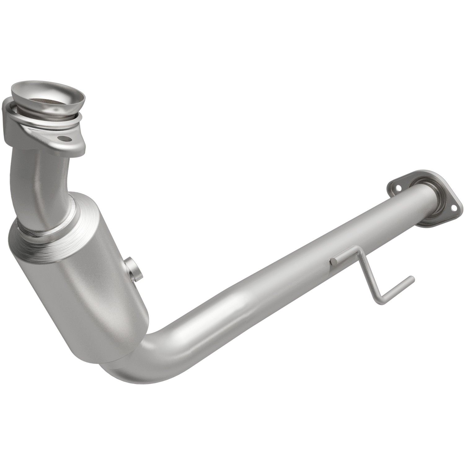 2006, 2005 Jeep Wrangler Catalytic Converter