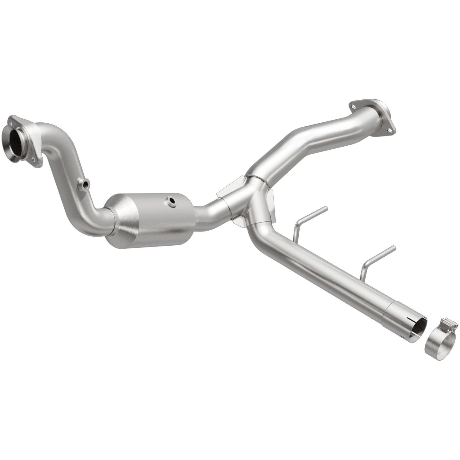 2020, 2019, 2018, 2017, 2016, 2015 Ford F-150 Catalytic Converter
