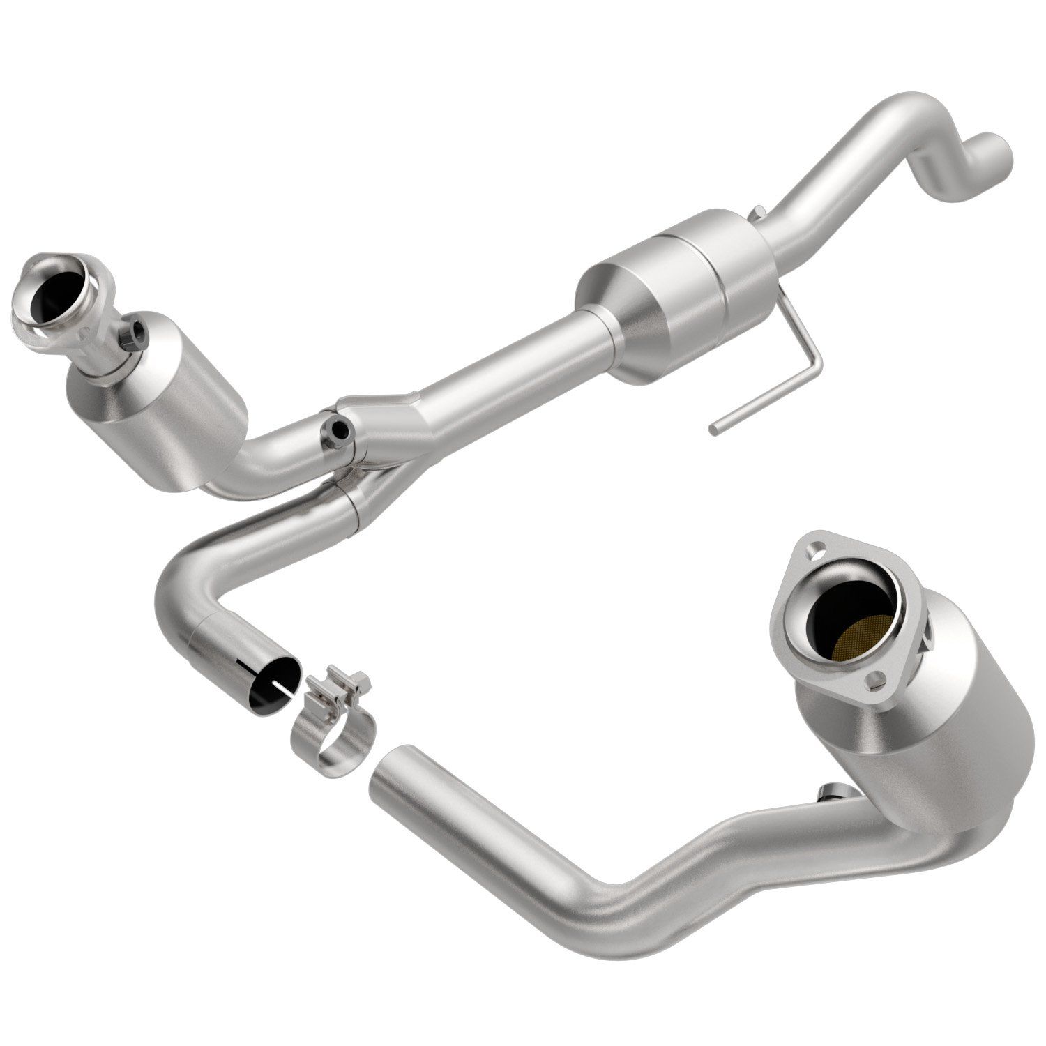 2003, 2002, 2001, 2000 Dodge Durango Catalytic Converter