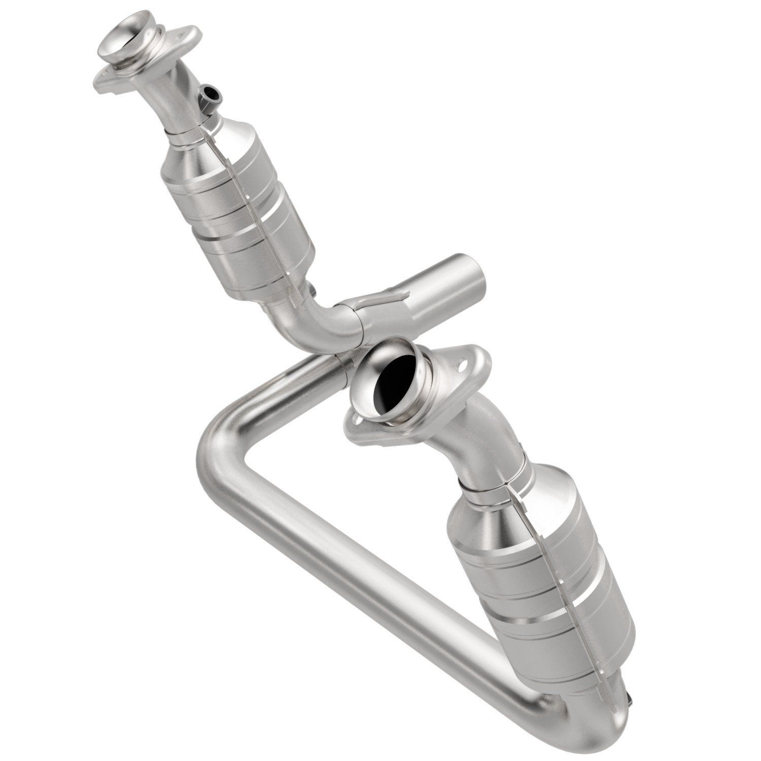 2004 Dodge Durango Catalytic Converter