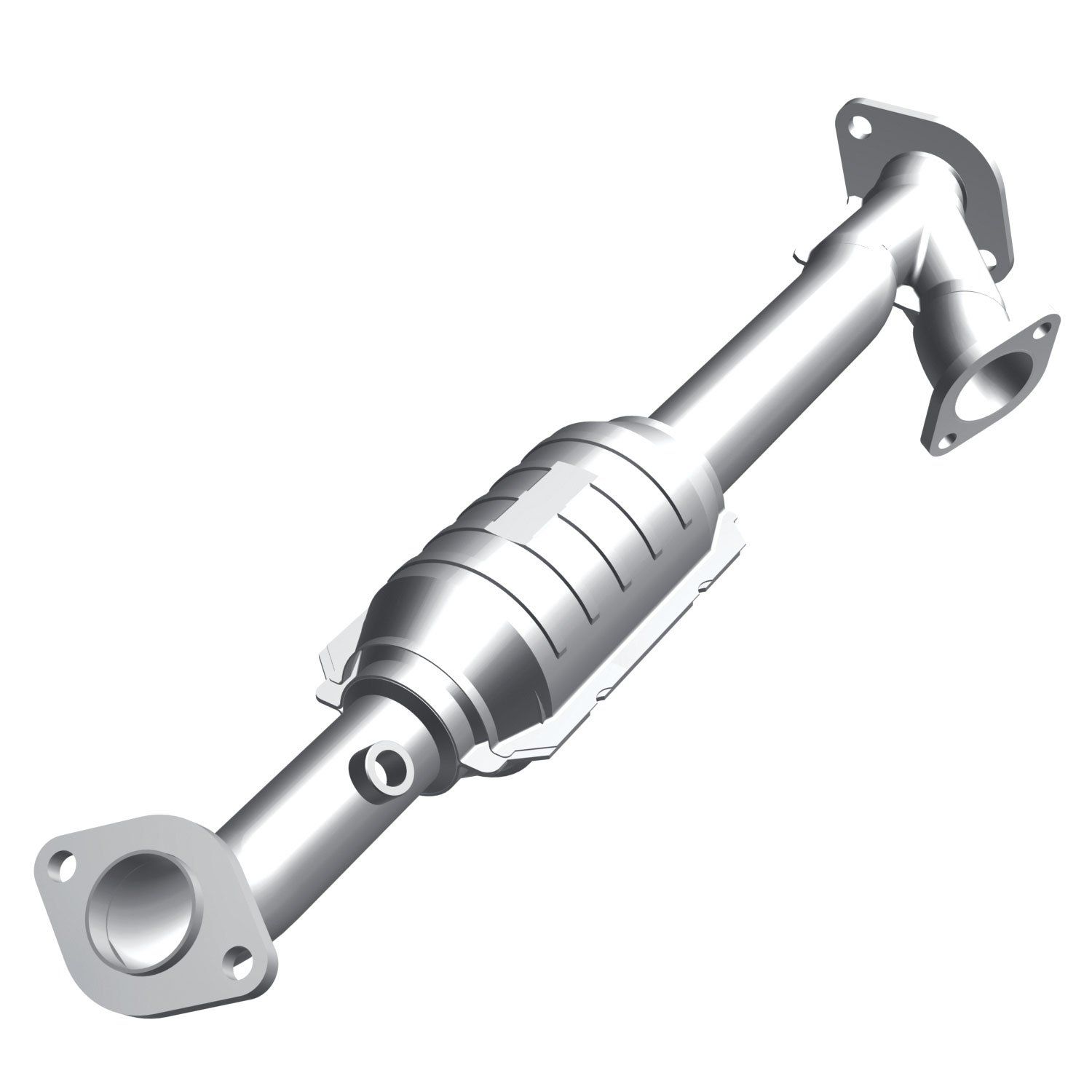 2009, 2008, 2007, 2006, 2005 Lexus GX470 Catalytic Converter