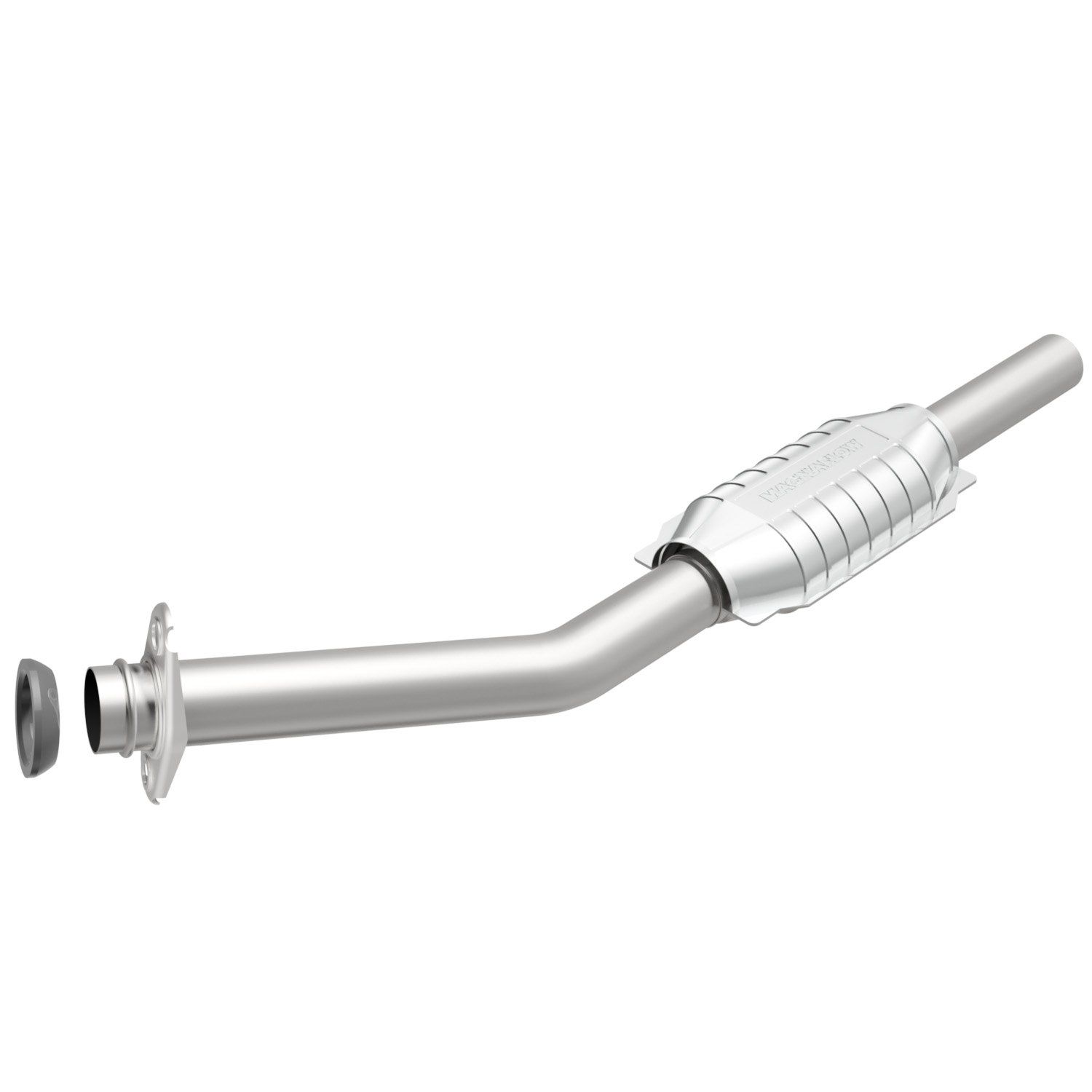 1990 Dodge Caravan & Country Catalytic Converter