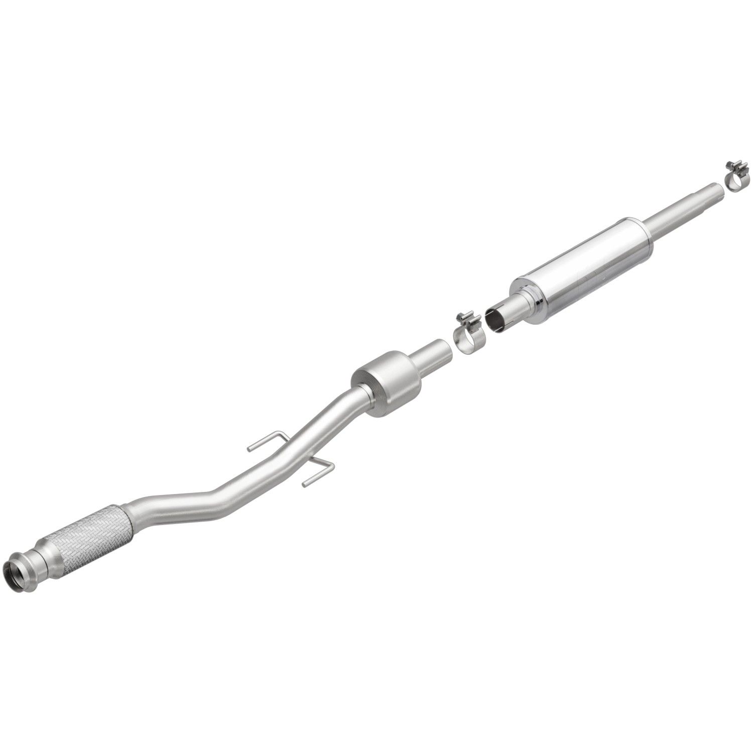 2015, 2014, 2013, 2012, 2011 Mini Cooper Catalytic Converter