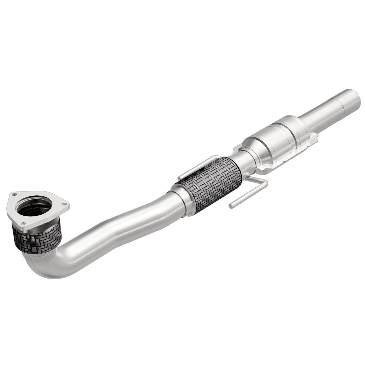 2011, 2010, 2009, 2008, 2007, 2006, 2005, 2004, 2003 Saab 9-3 Catalytic Converter