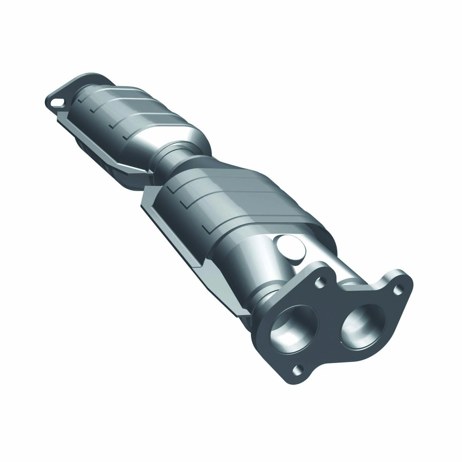 1987, 1986 Ford Bronco II II Catalytic Converter