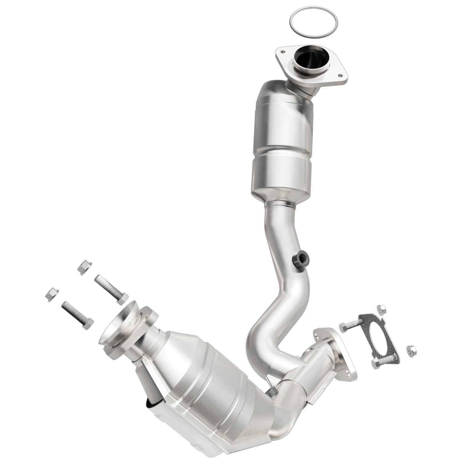 2007, 2006, 2005, 2004, 2003, 2002, 2001, 2000 Ford Taurus Catalytic Converter
