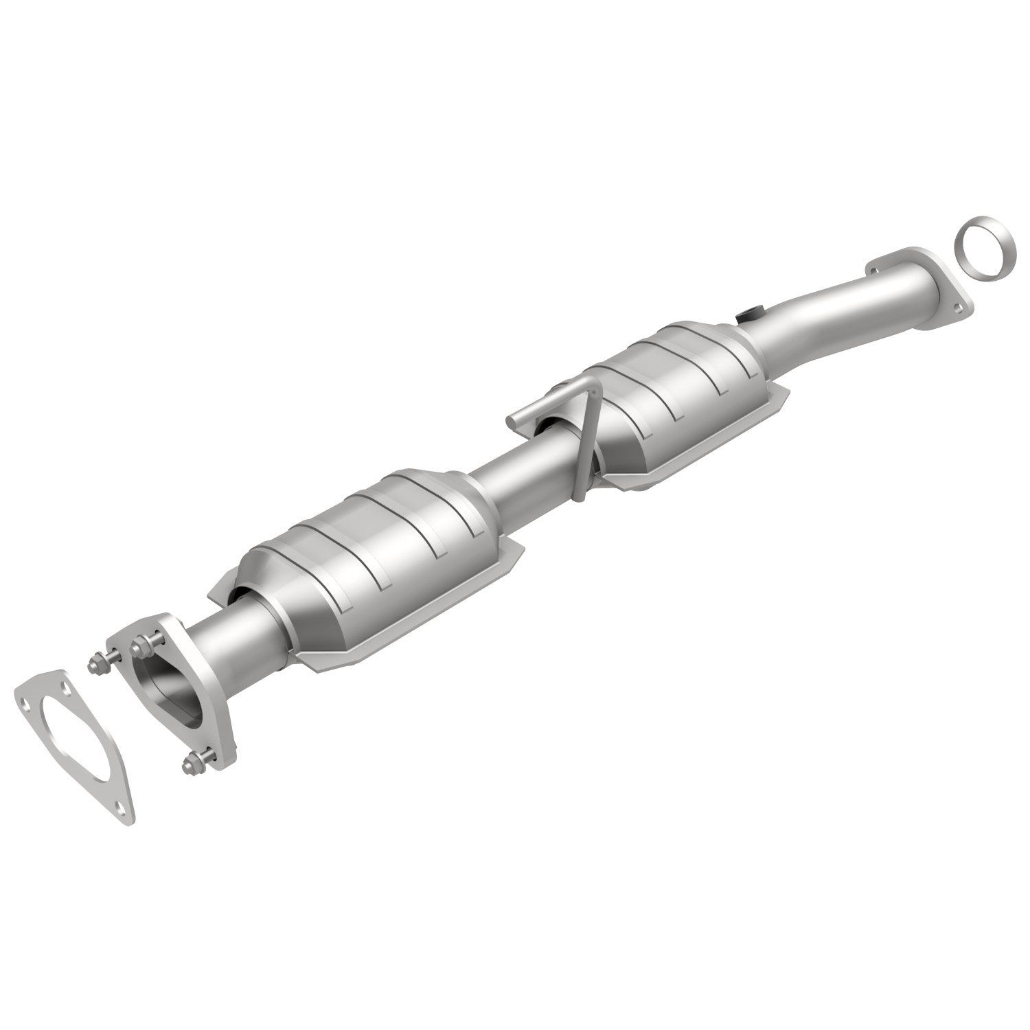 2000, 1999, 1998 Mazda B3000 Catalytic Converter