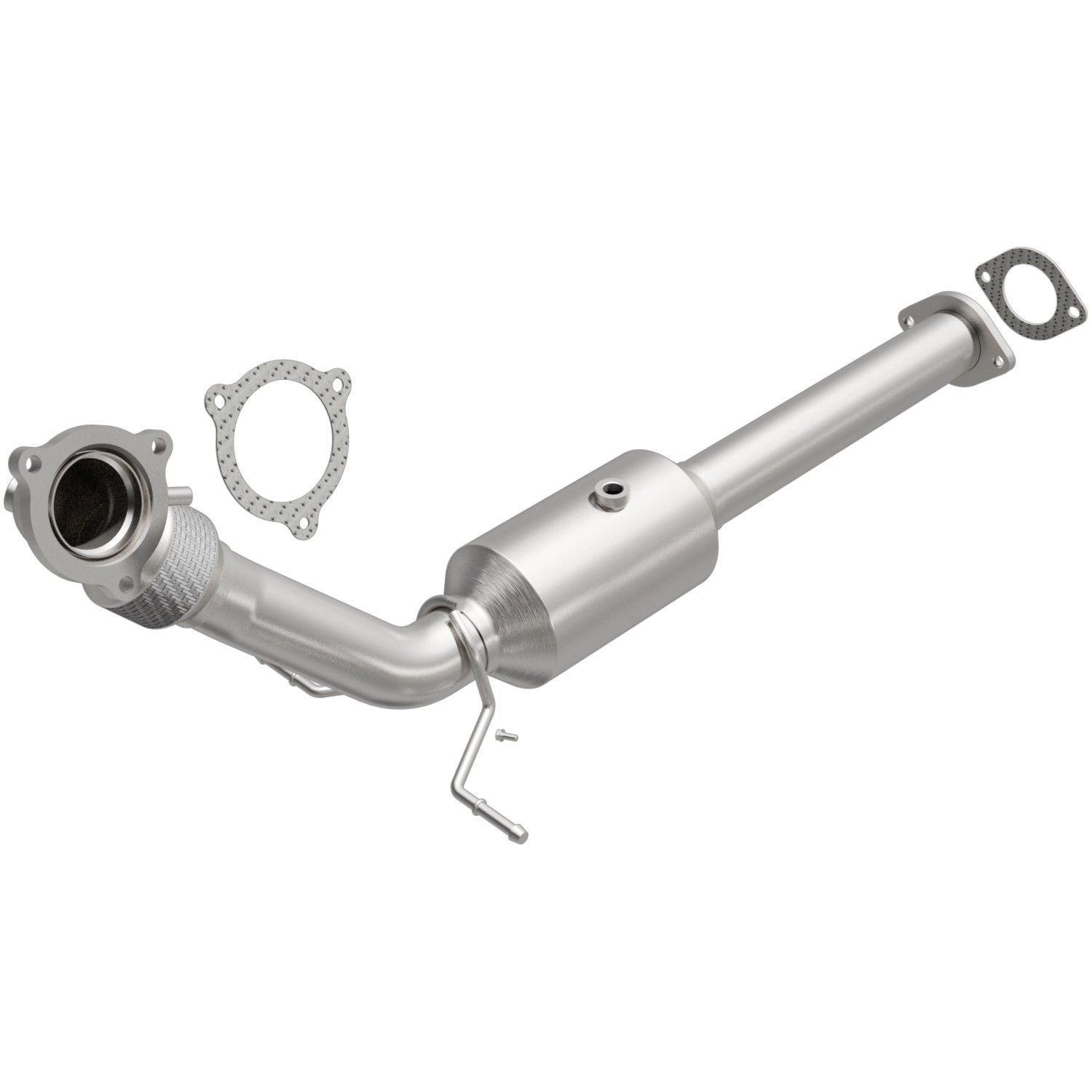 2007, 2006, 2005 Volvo V70 Catalytic Converter