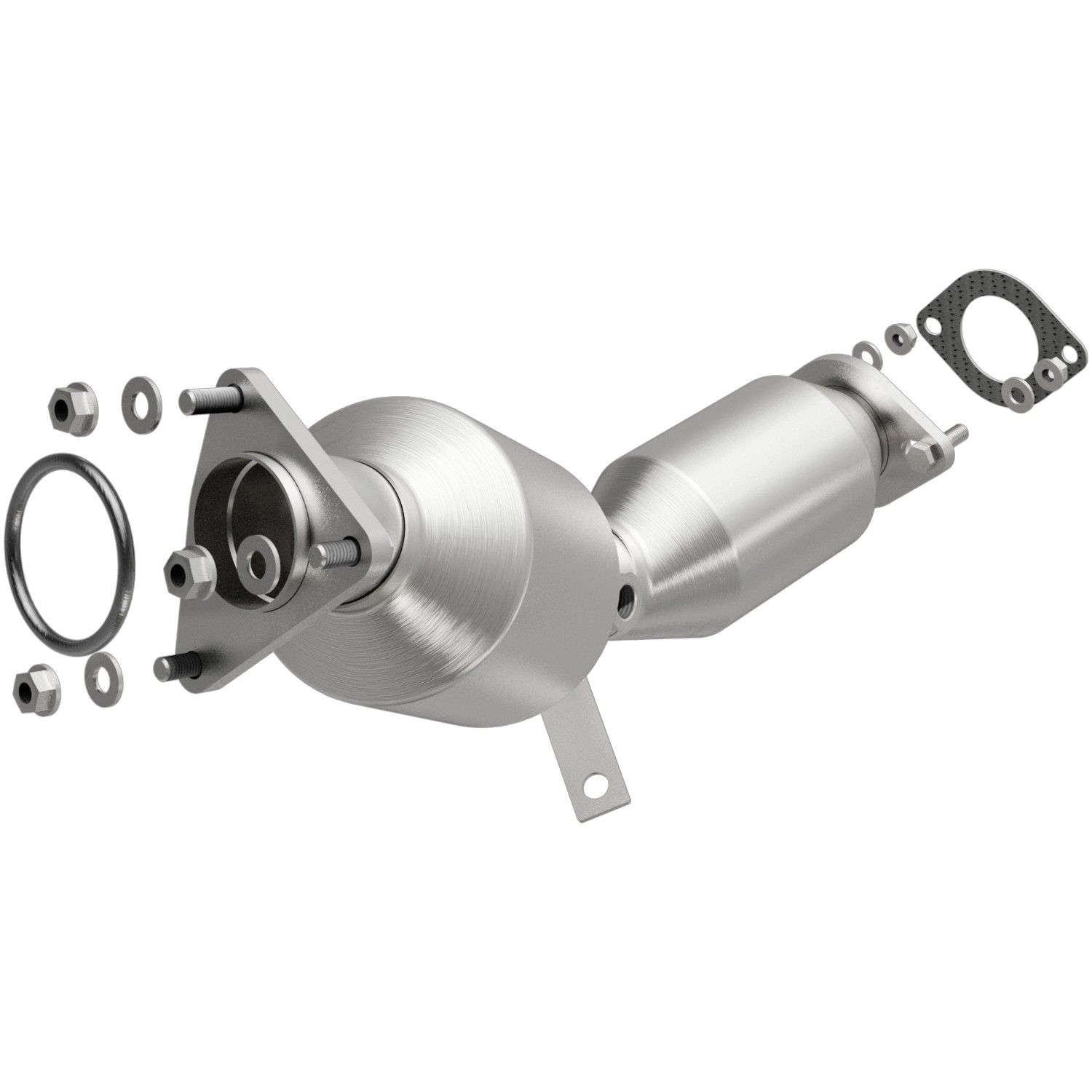 2009, 2008 INFINITI EX35 Catalytic Converter