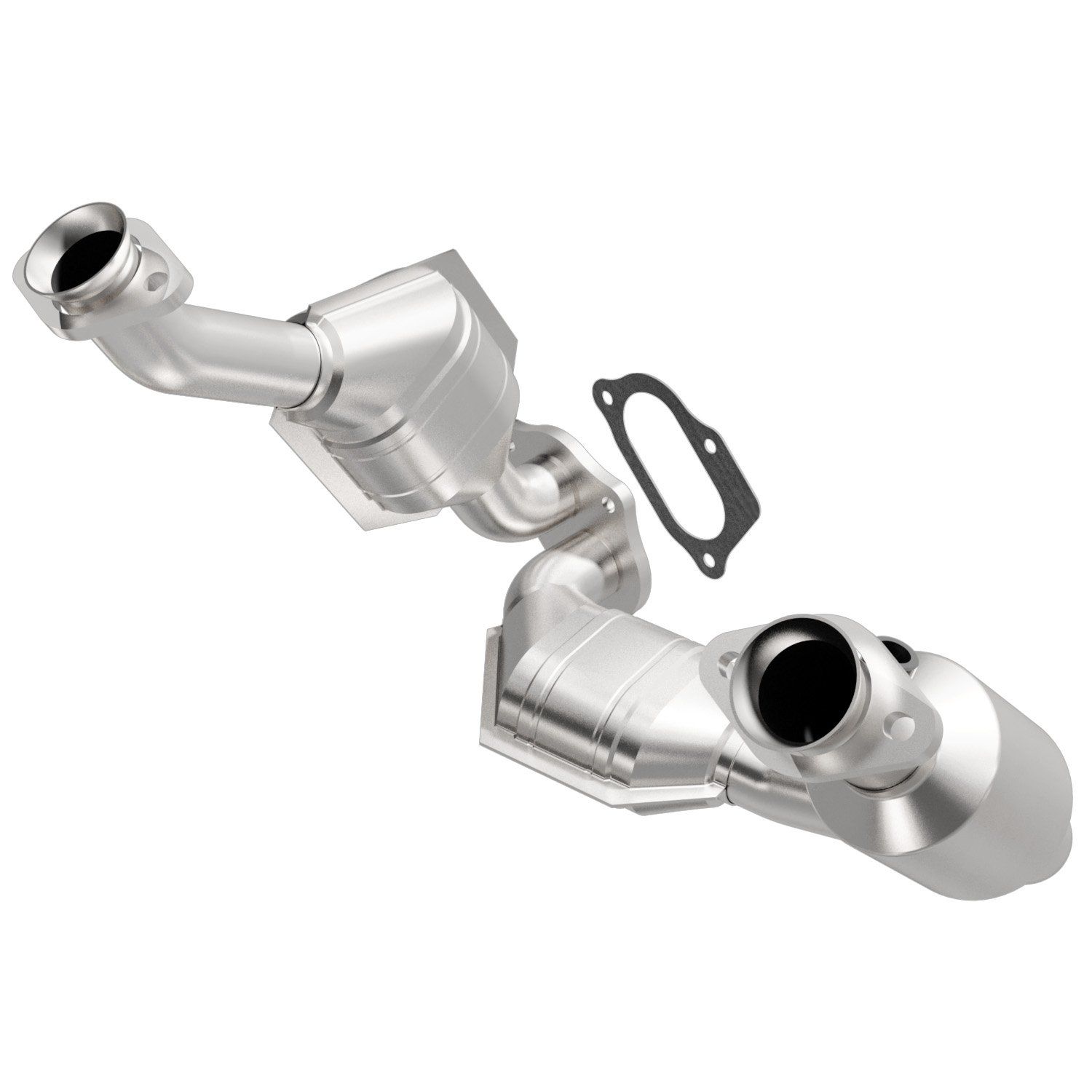 2003, 2002, 2001 Mazda B3000 Catalytic Converter
