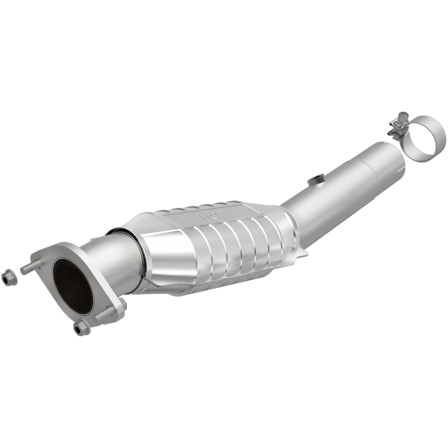 GMC Yukon XL 2500 Catalytic Converter Replacement (Bosal, Davico