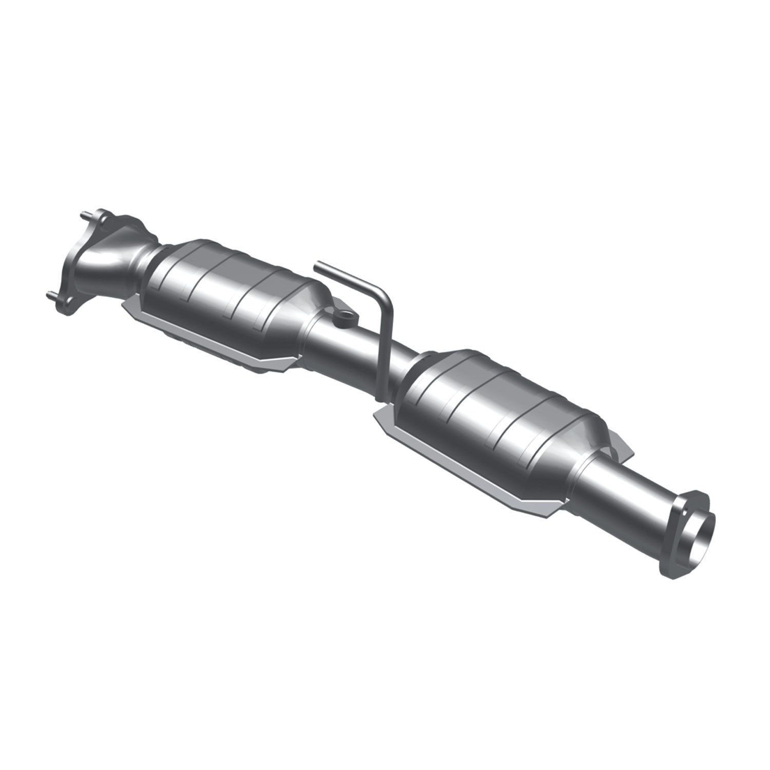 2001, 2000 Ford Explorer Sport Catalytic Converter