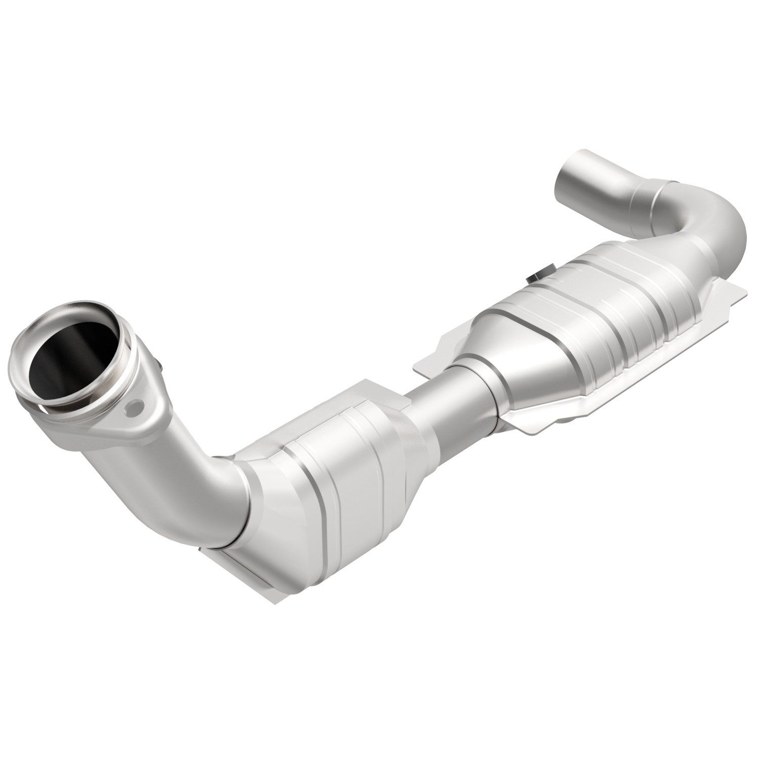 2000, 1999 Ford F-150 Catalytic Converter