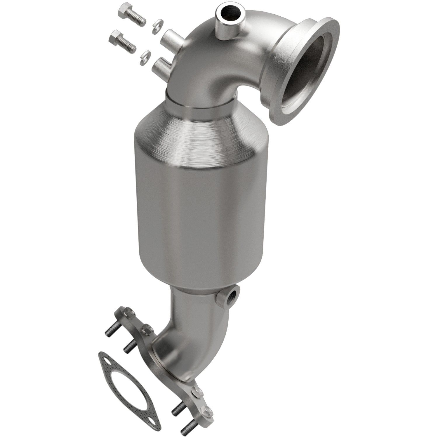2023, 2022, 2021, 2020, 2019, 2018 Chevrolet Equinox Catalytic Converter