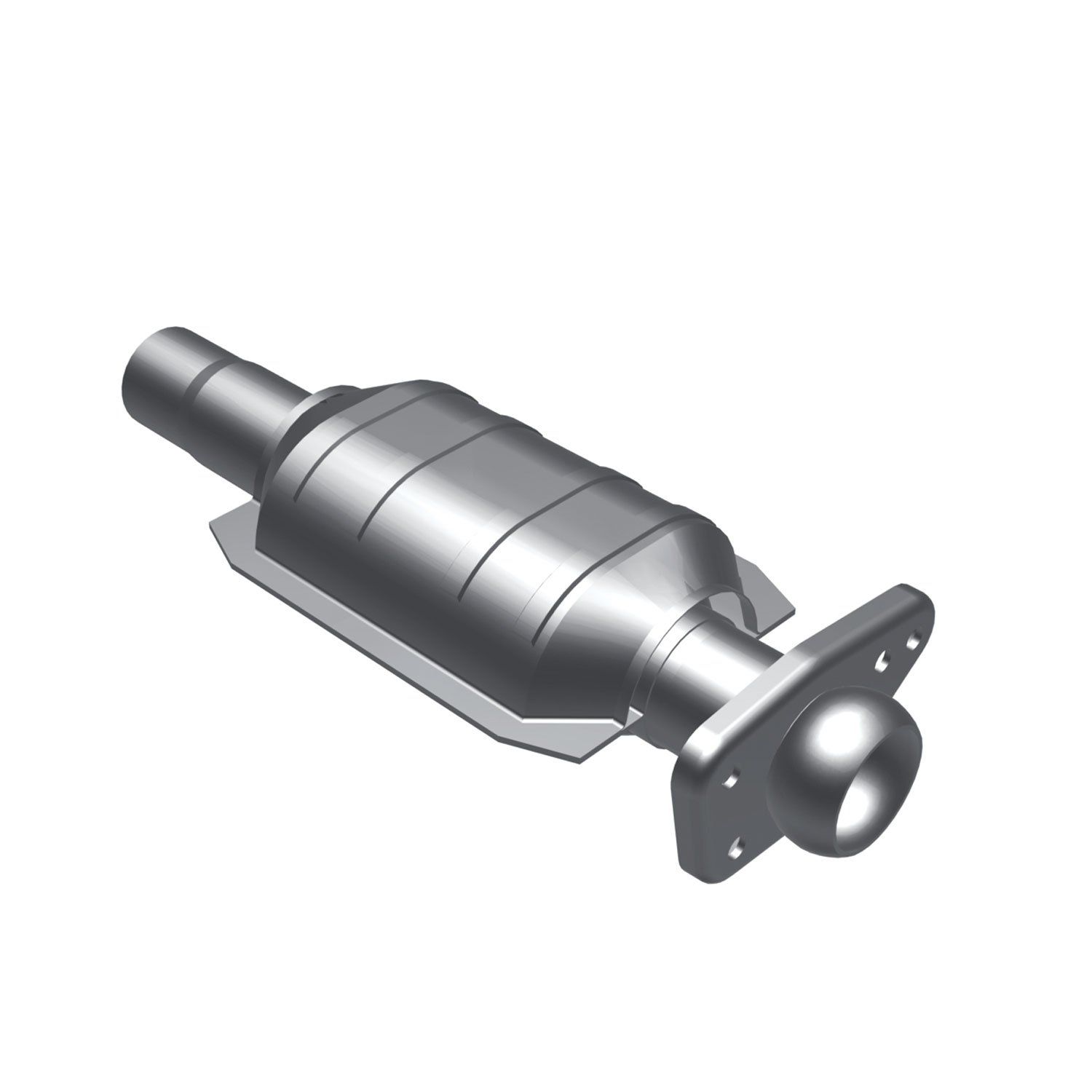1995, 1994 Chevrolet S10 Catalytic Converter