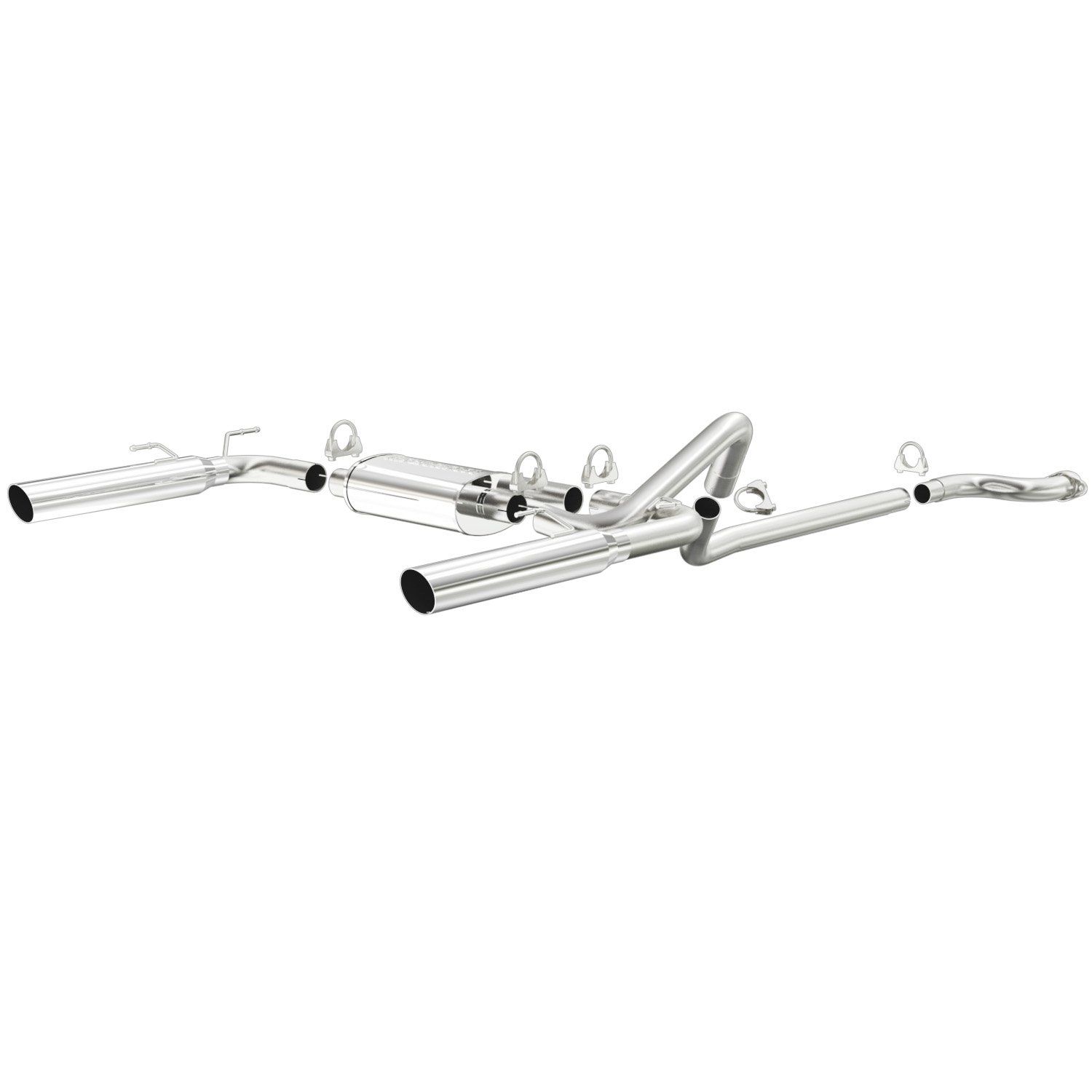 2002, 2001, 2000, 1999, 1998 Pontiac Firebird Exhaust System Kit