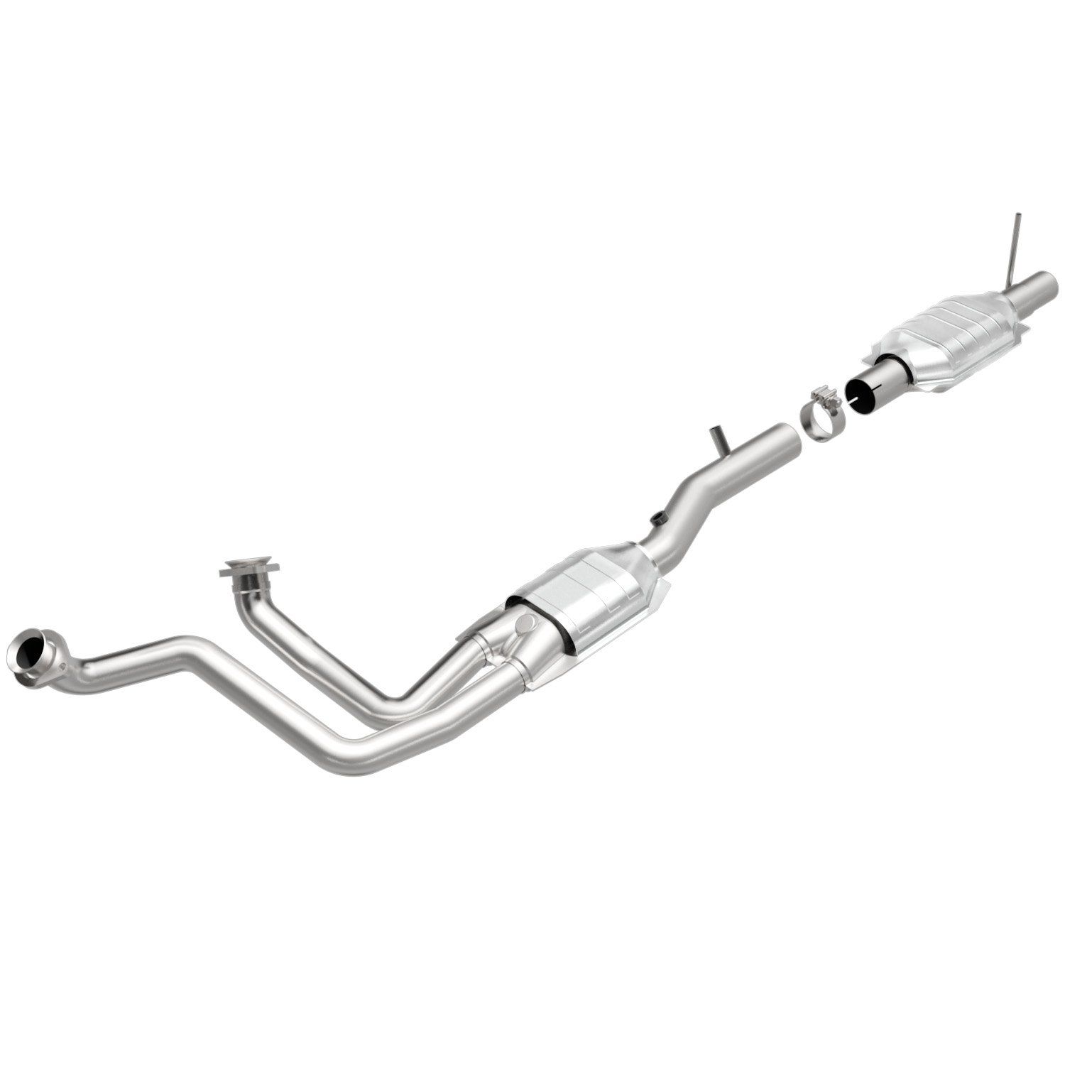 1996 Ford F-150 Catalytic Converter